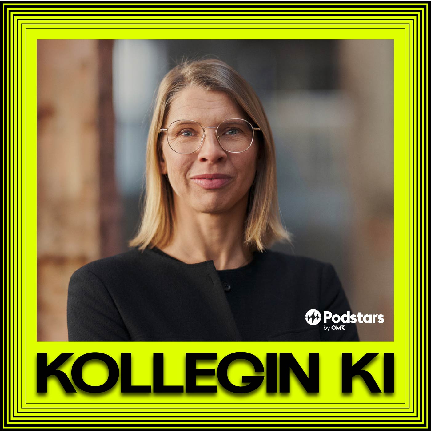 Bits, Bolzen & KI: Wie die Industrie sich neu erfinden muss - mit Anja Hendel episode artwork