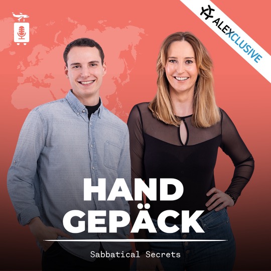 Handgepäck - Der Reisepodcast