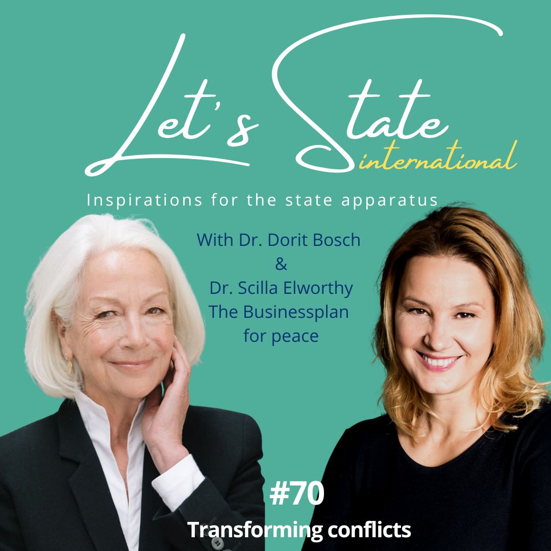Let´s Staat - Inspirationen aus dem Staatsapparat