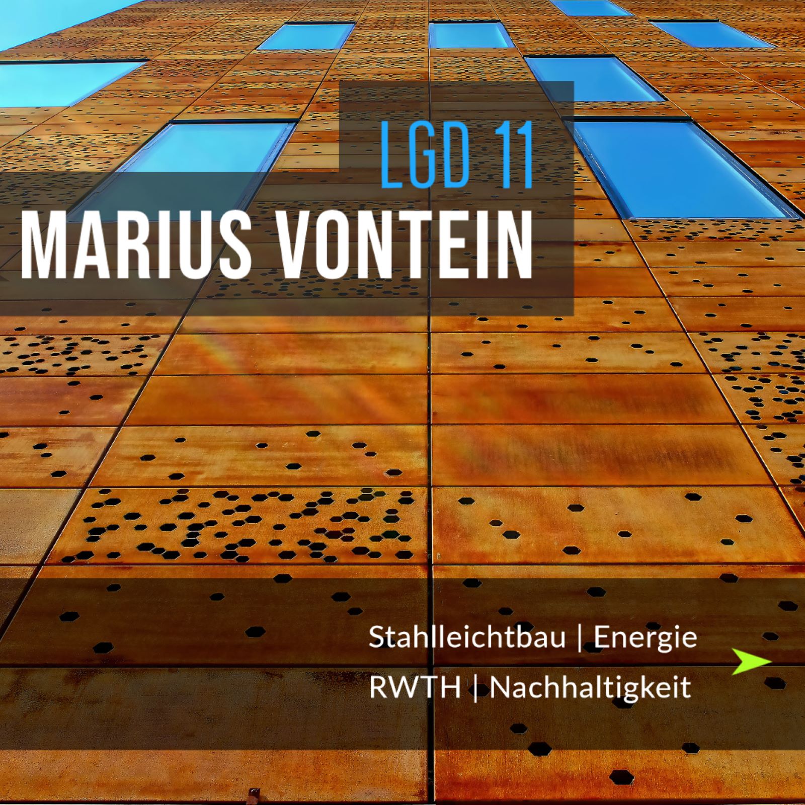 LGD 11 - Marius Vontein