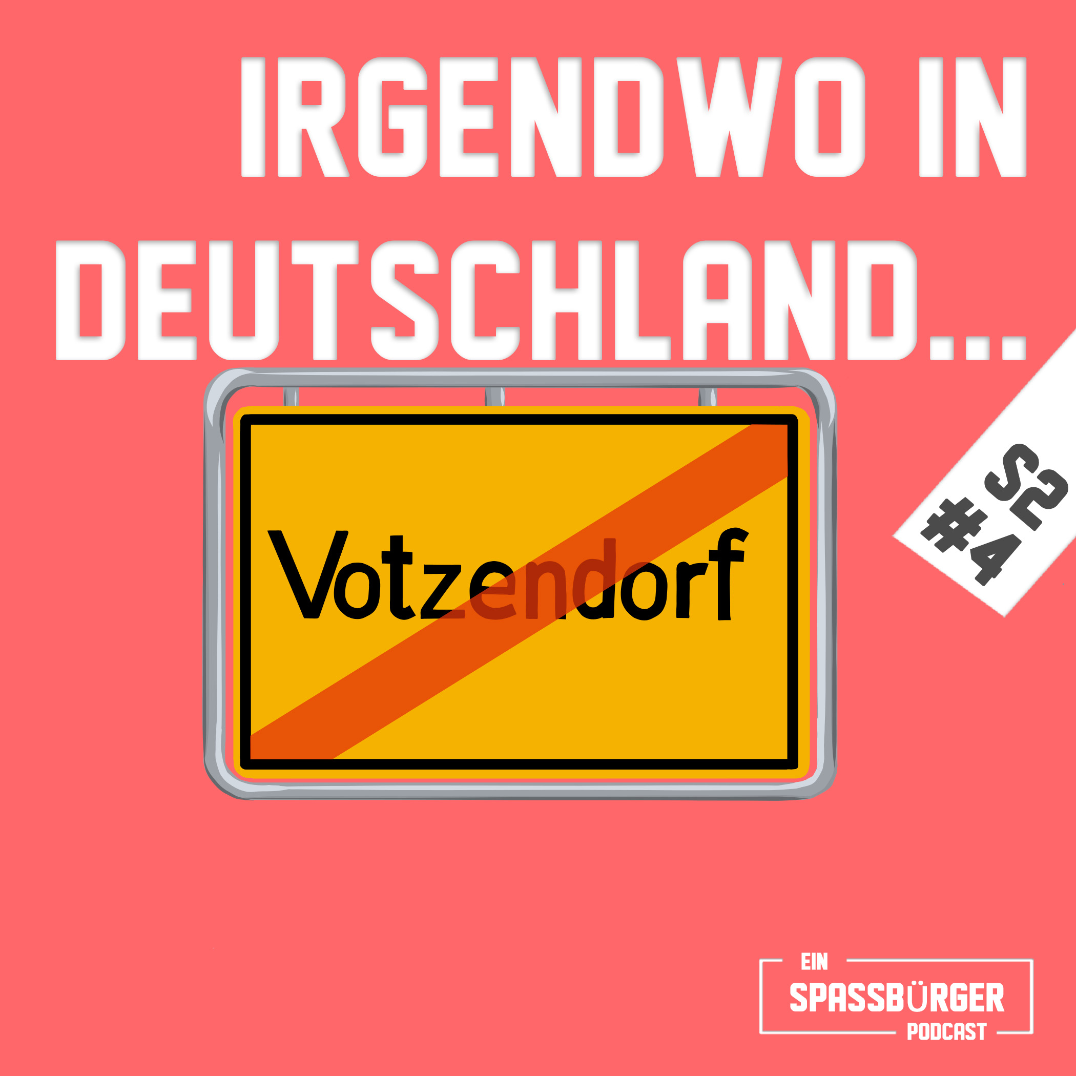 Irgendwo in Deutschland... - Die lustige Hörspielreise durch Deutschland