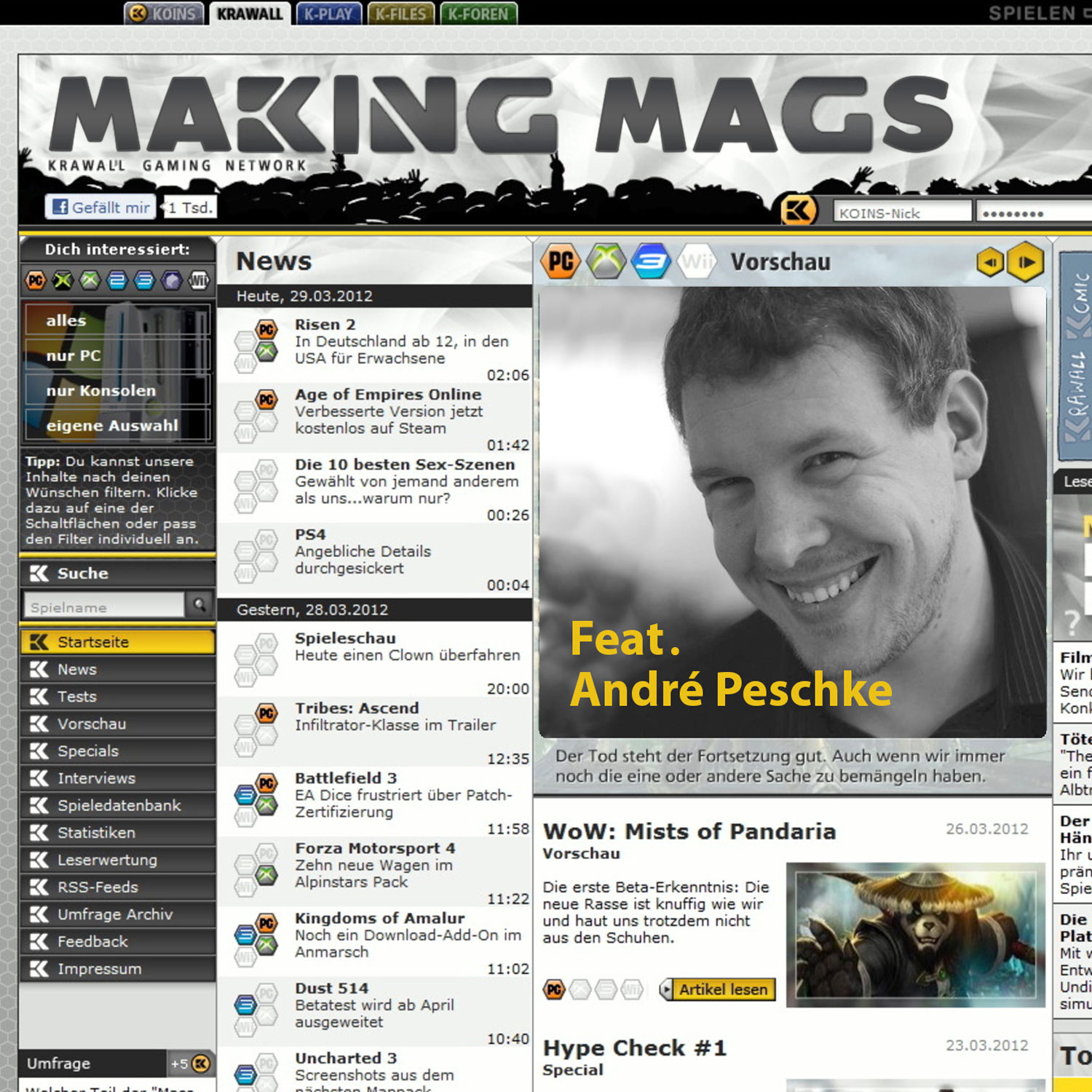 Games Insider
