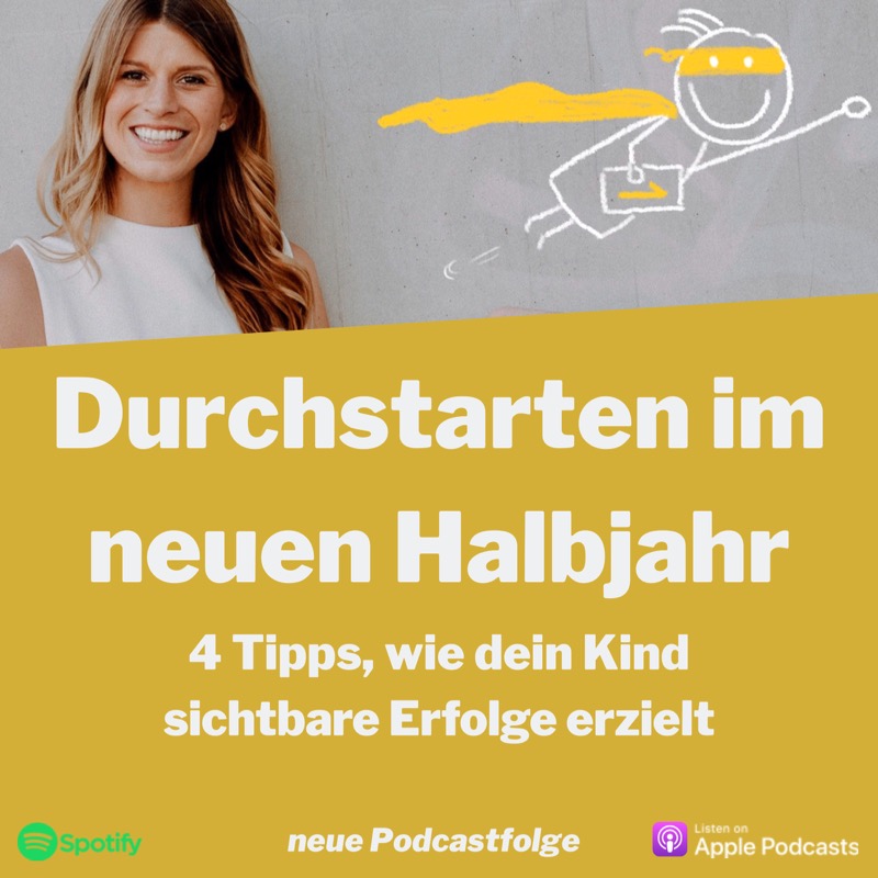 klassenheld - Der Podcast für Eltern von Schulkindern