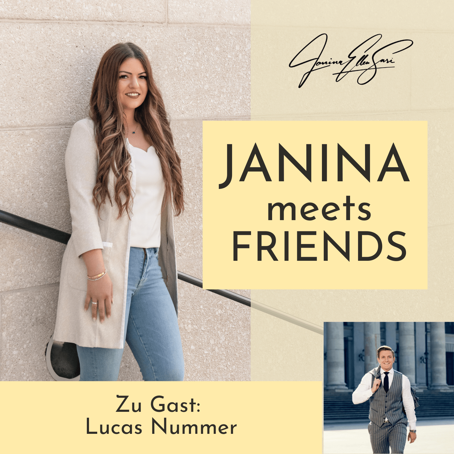 Janinas Immobilien- & Investmentcommunity