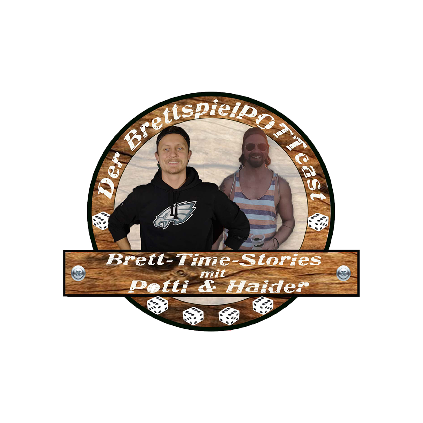 Brett-Time-Stories - Der Brettspiele POTTcast