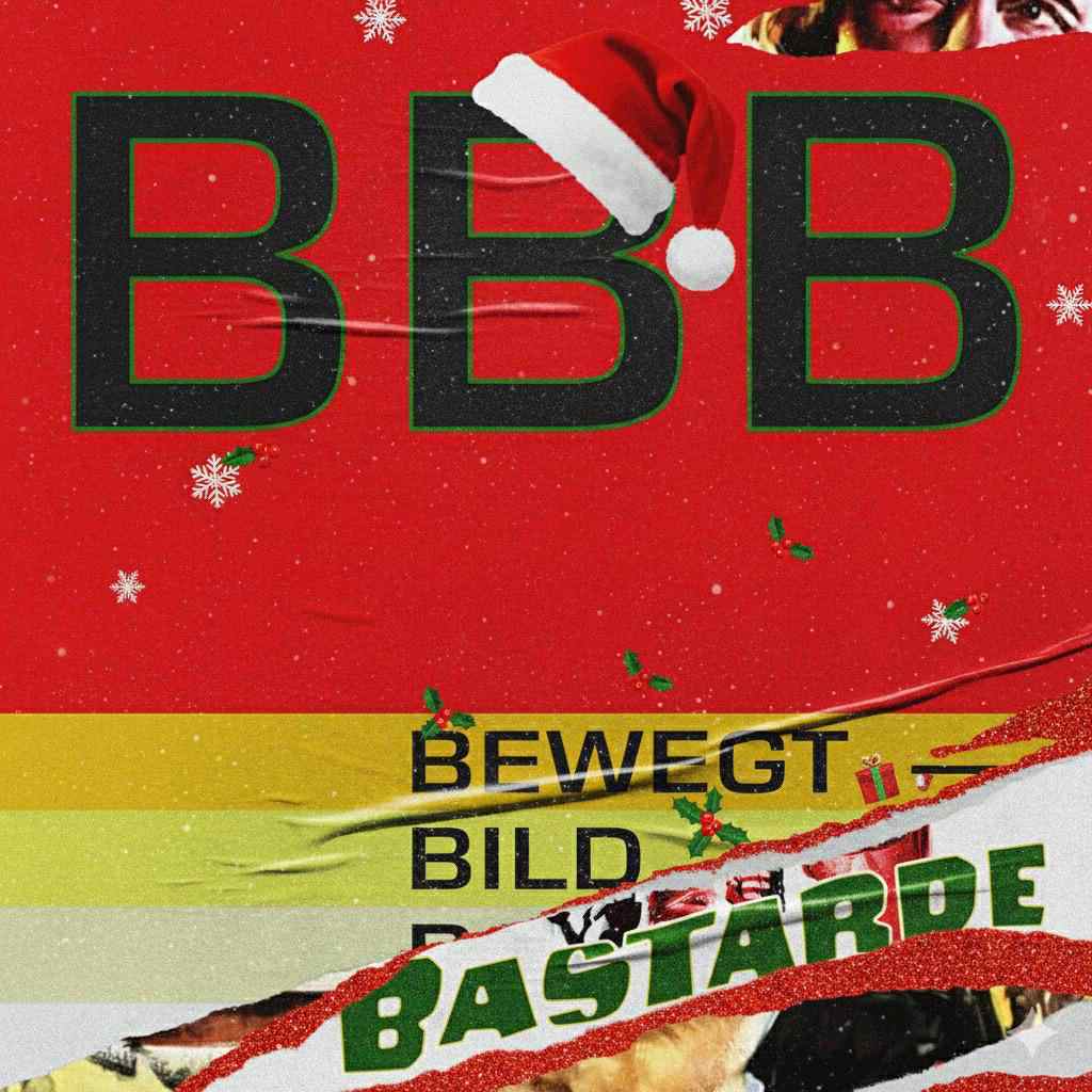 Bewegtbildbastarde - Episode 37 / A Bastard Christmas 2: Christmas Harder