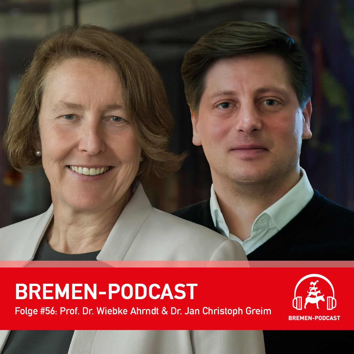 Dr. Wiebke Ahrndt und Dr. Jan Christoph Greim über Magie und mehr im Übersee-Museum