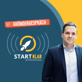 Startklar – der OneCrowd Podcast