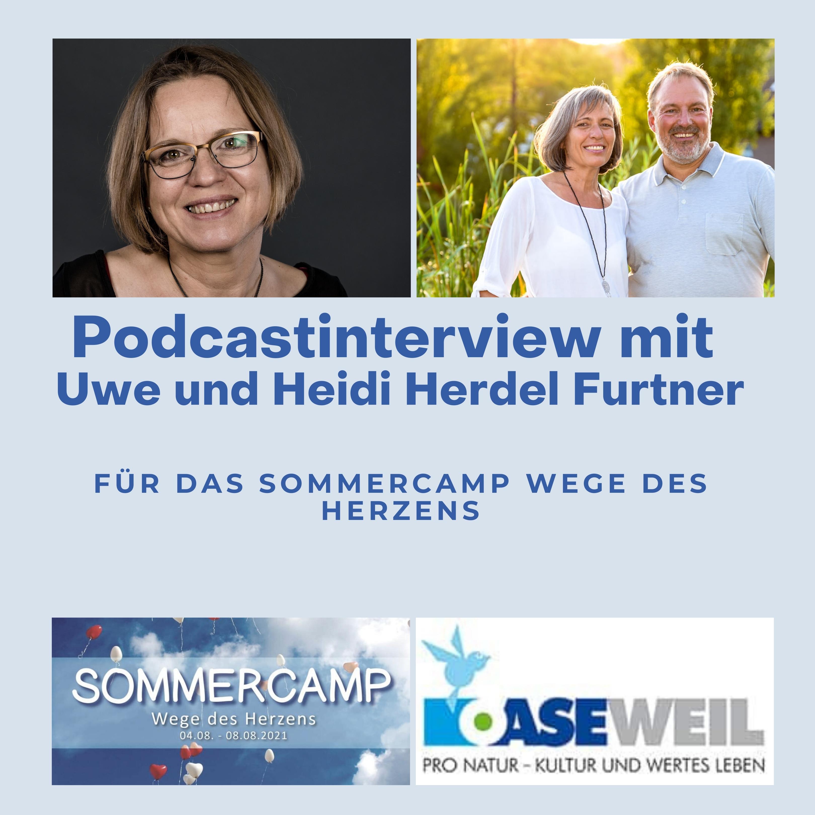 Sommercamp Wege des Herzens 2021