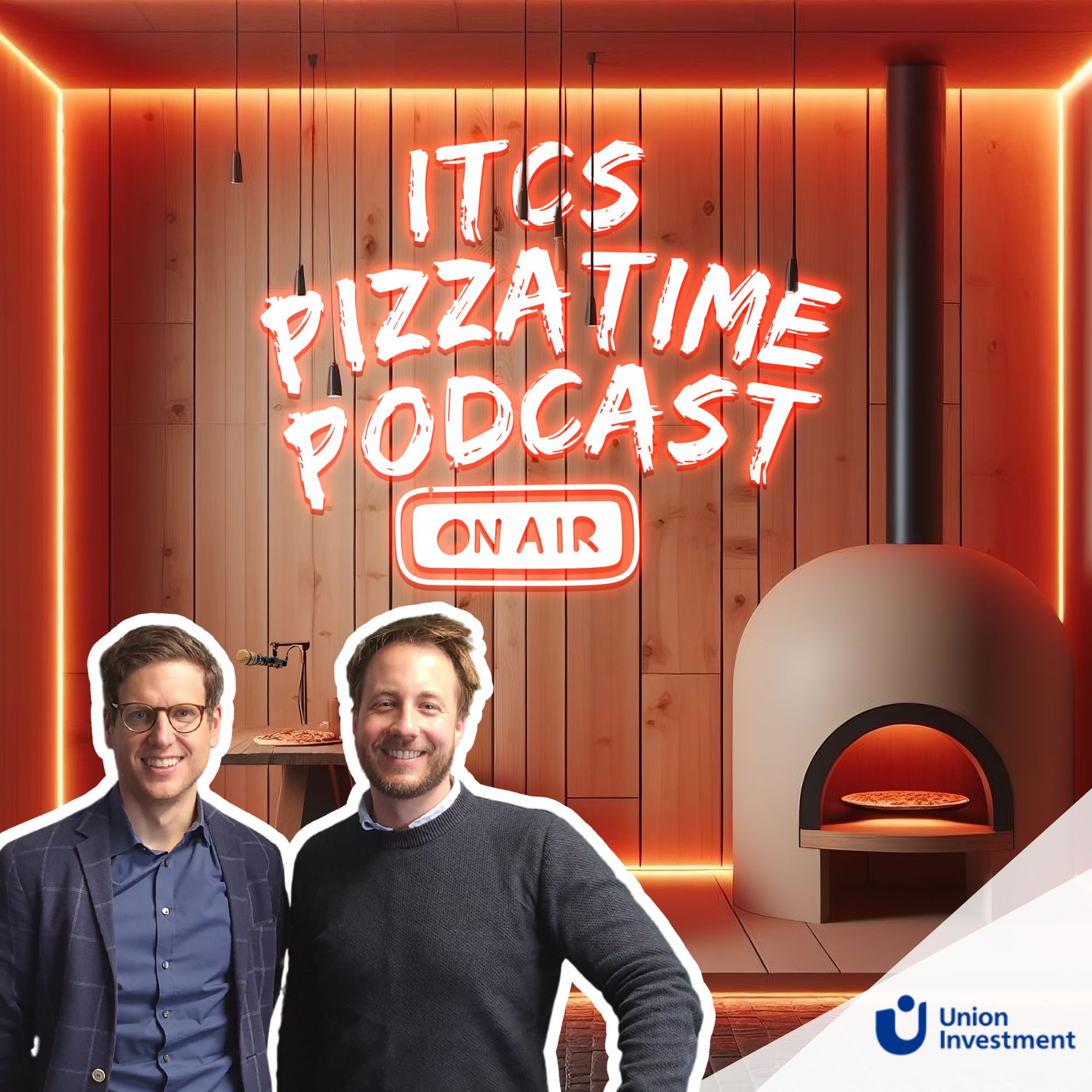 #132 - Union Investment und IT?! Der starke Firmenkultur- und IT-Wandel bei Union Investment