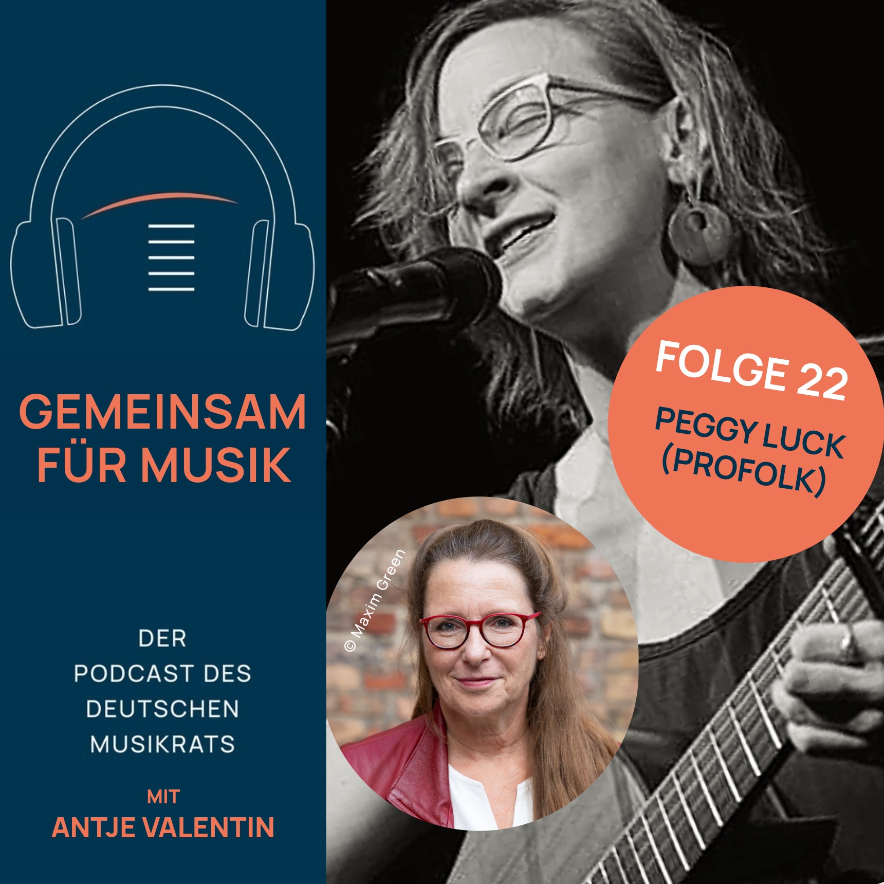 Gemeinsam für Musik - der Podcast des Deutschen Musikrates