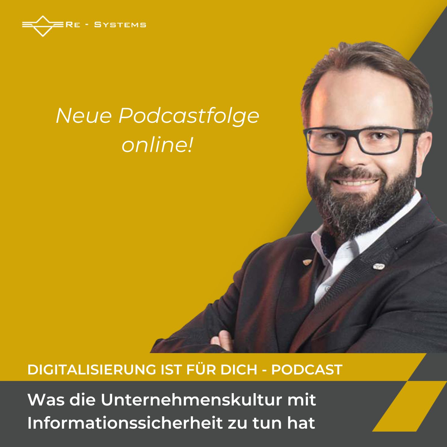 Digitalisierung ist für Dich
