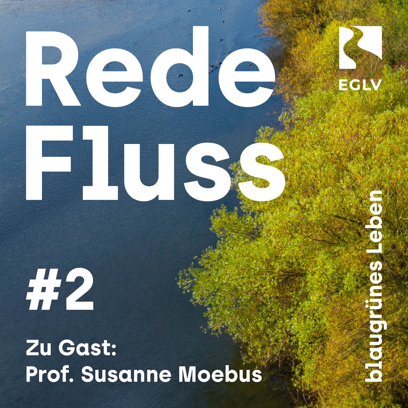 RedeFluss – blaugrünes Leben an Emscher und Lippe