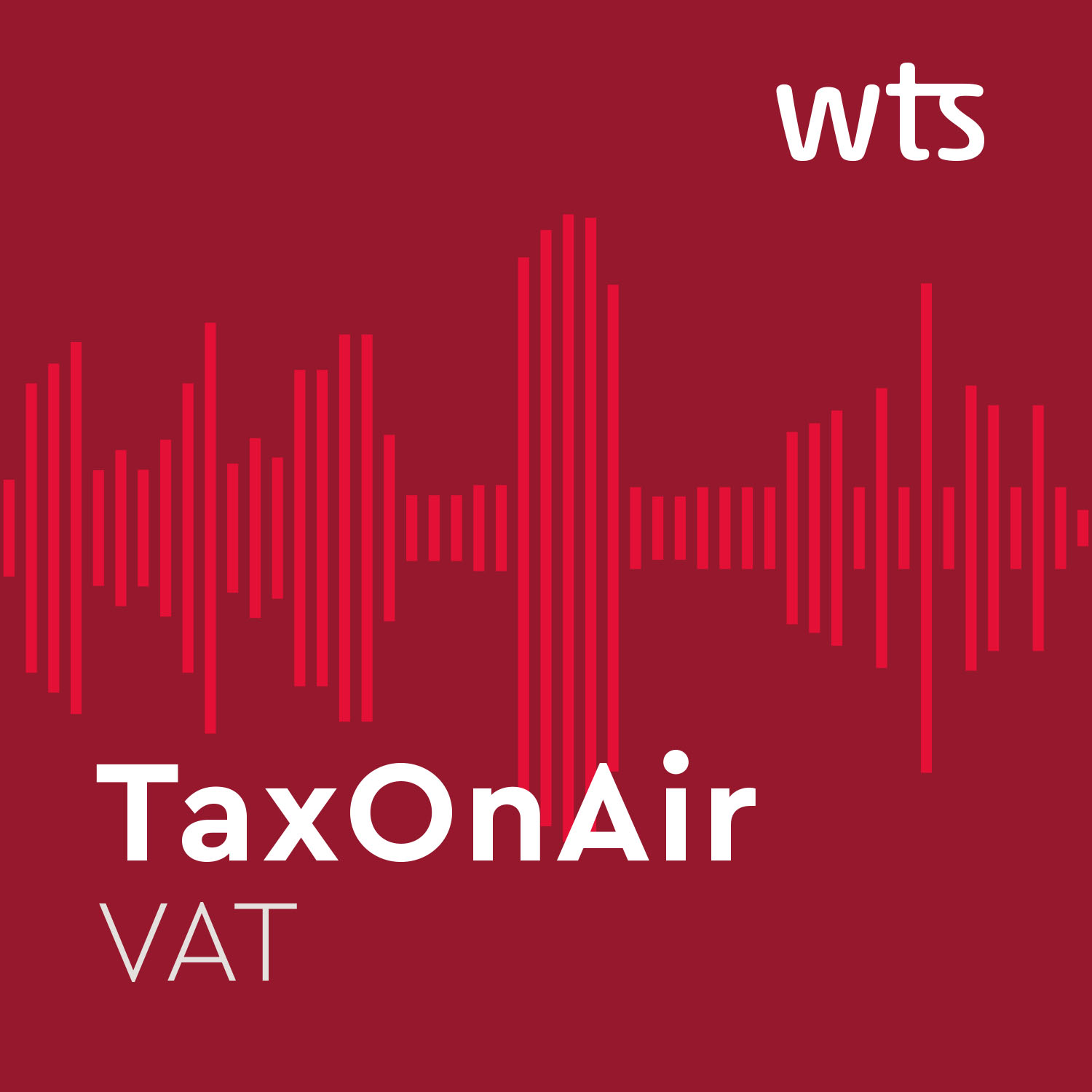 TaxOnAir - Der WTS Podcast