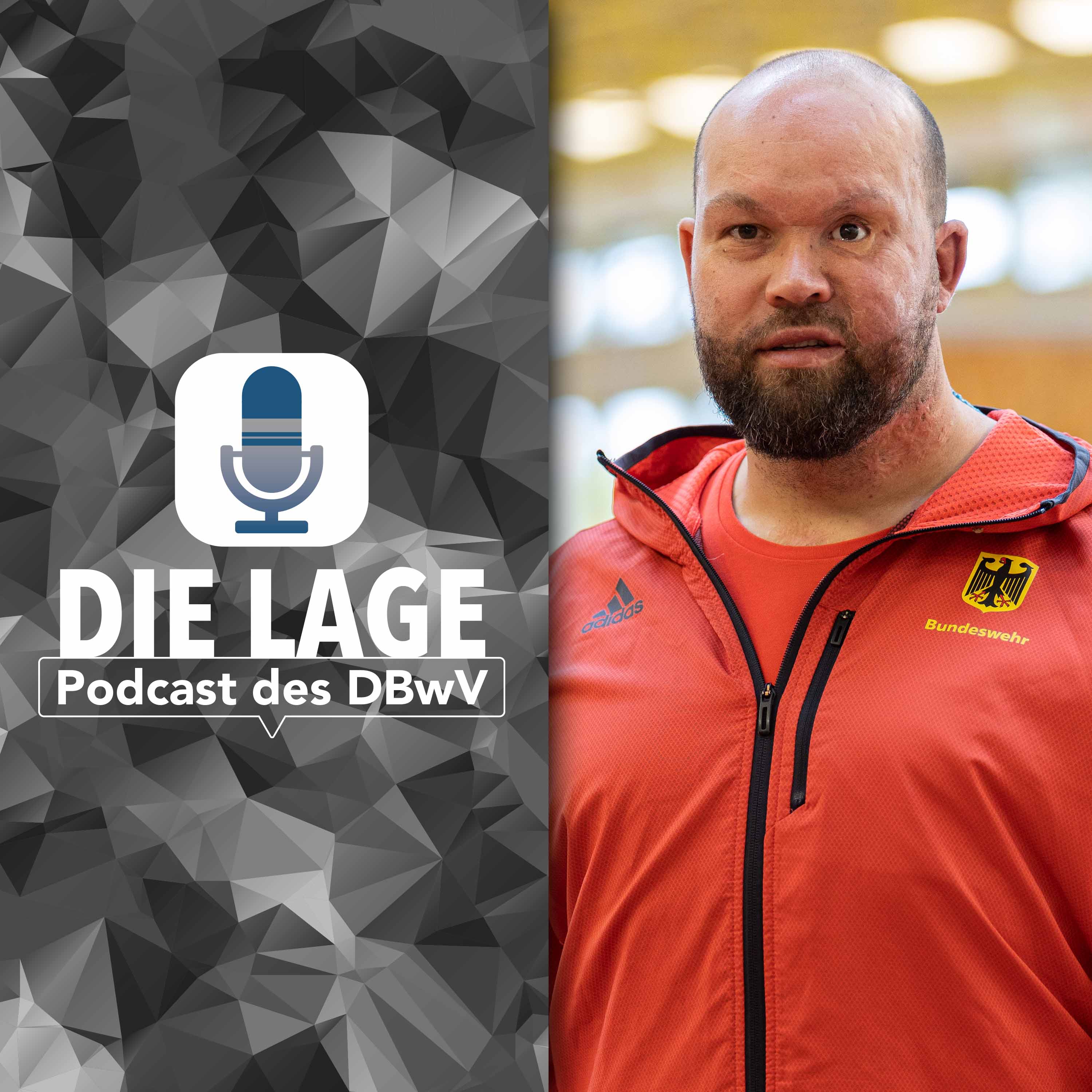 Die Lage-Podcast des Deutschen BundeswehrVerbandes