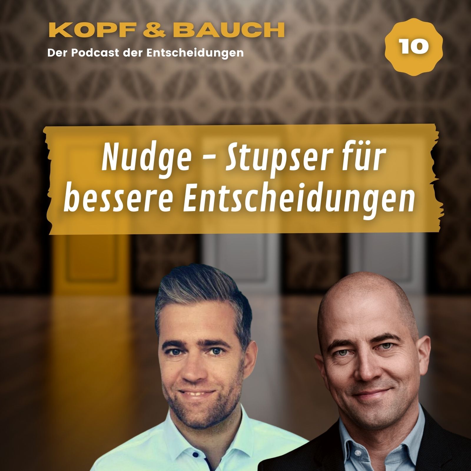 Kopf und Bauch - Der Podcast der Entscheidungen