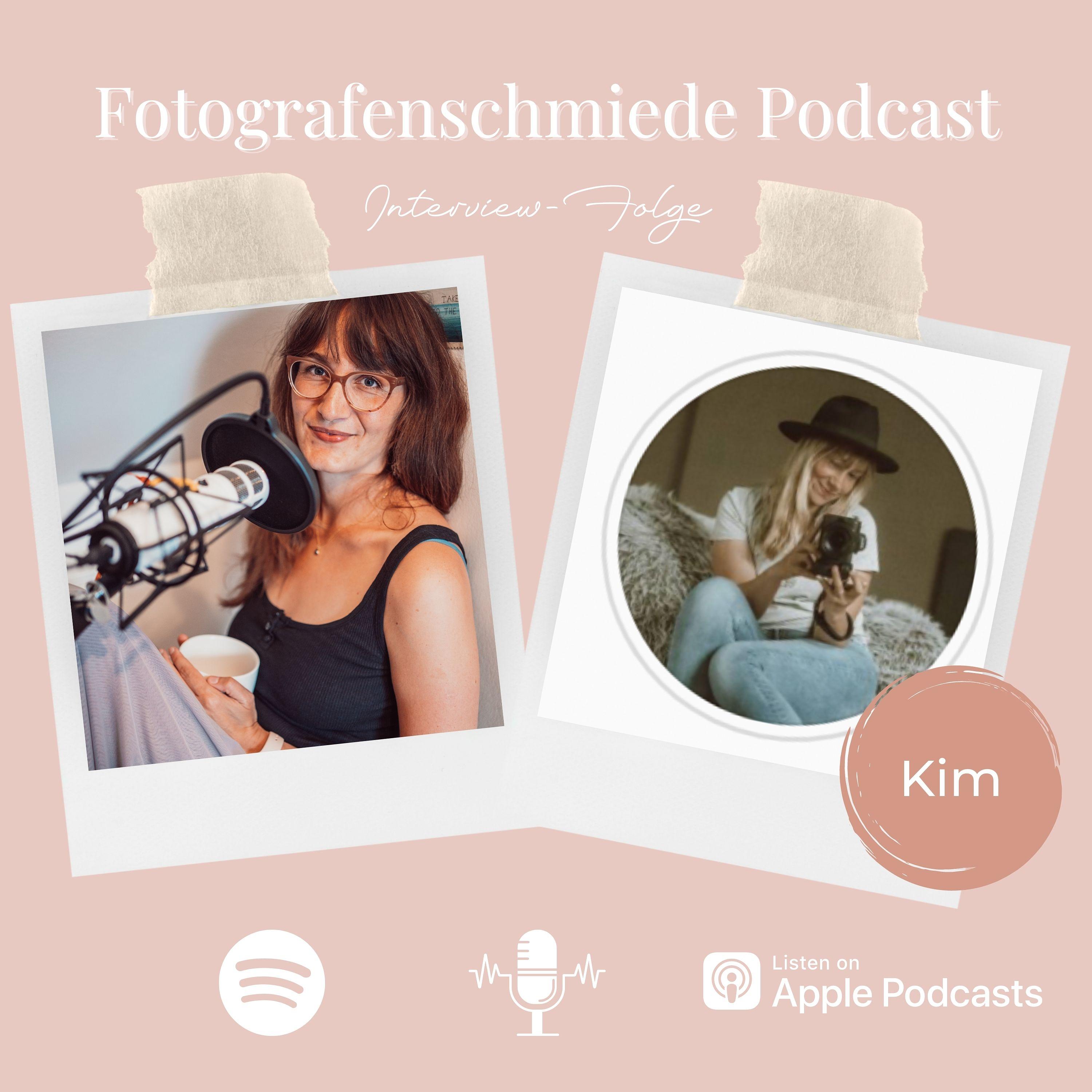 Fotografinnen Stories – Geschichten übers Fotografin werden