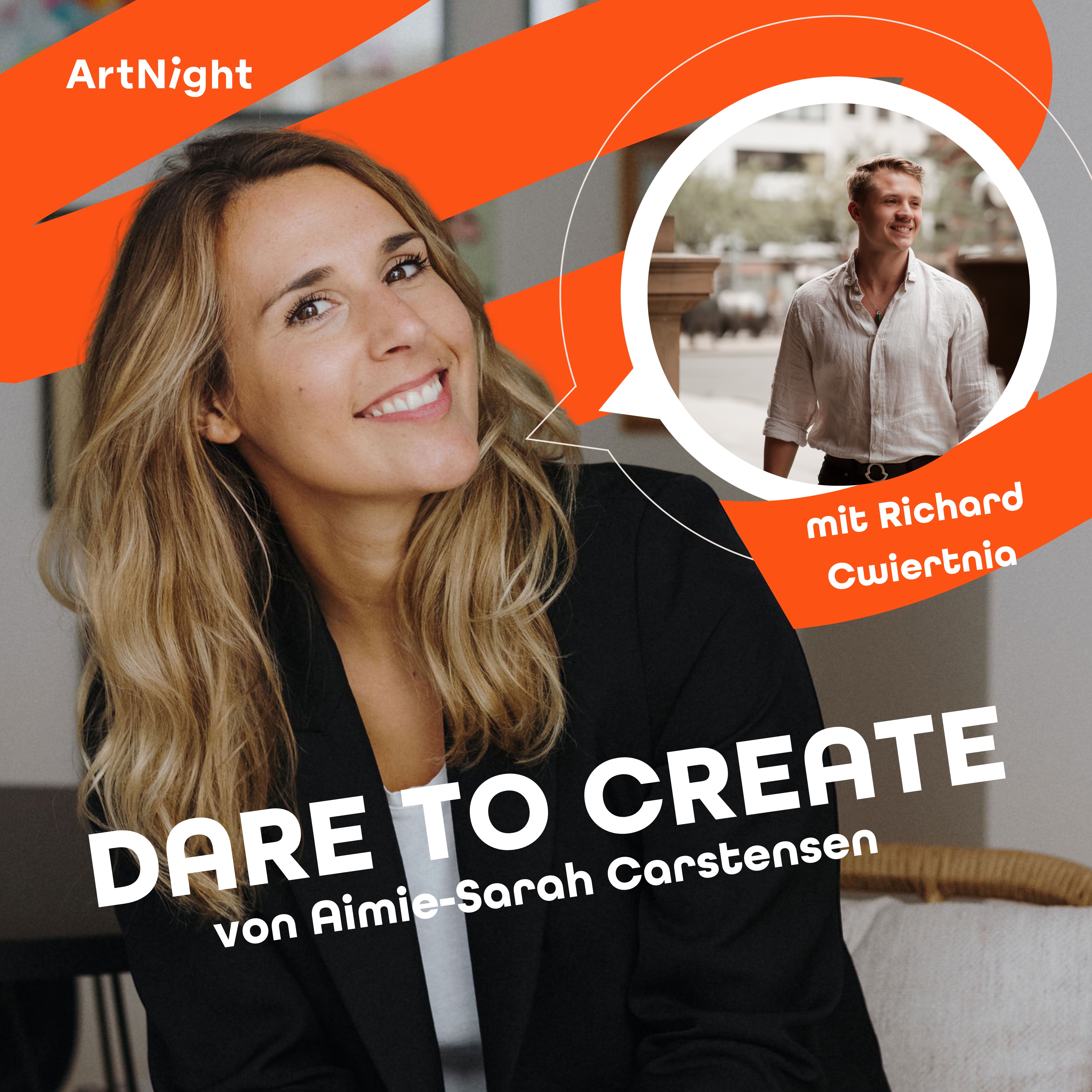 DARE TO CREATE