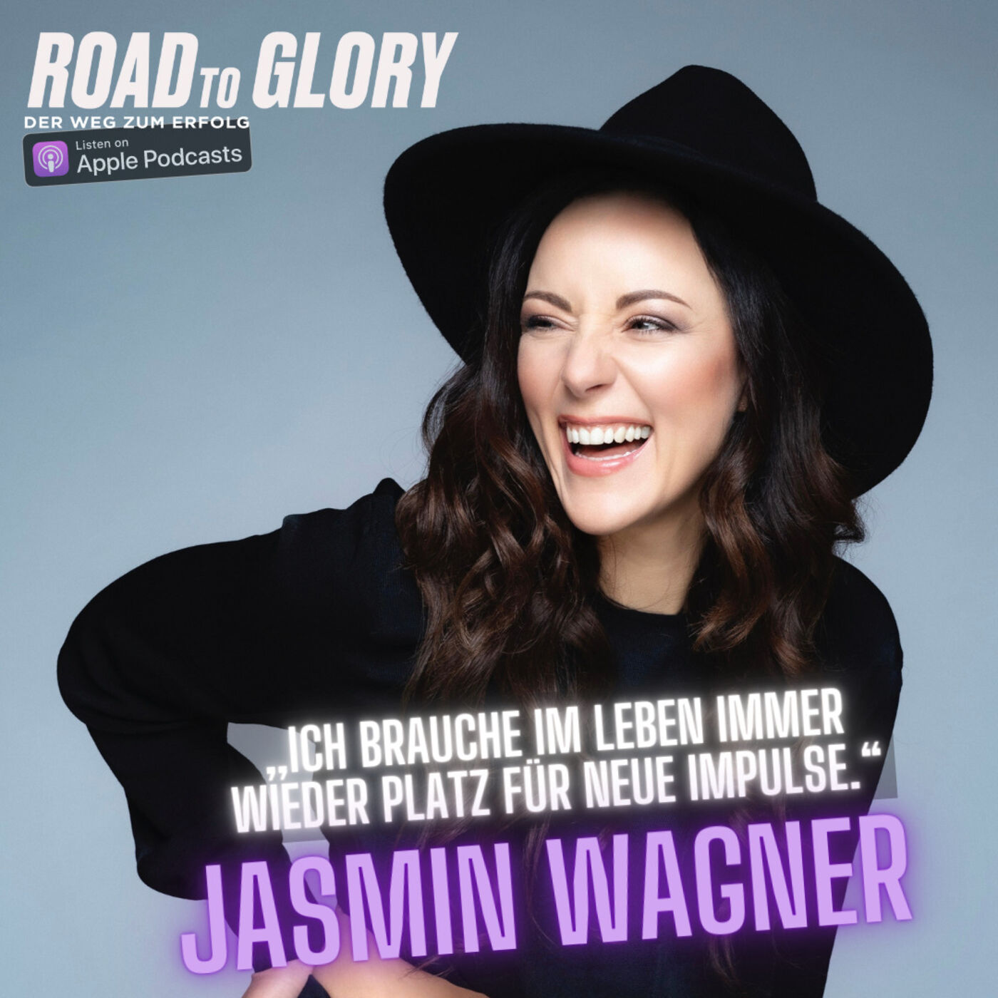 48. Jasmin Wagner: „Ich brauche immer wieder Platz für neue Impulse.“