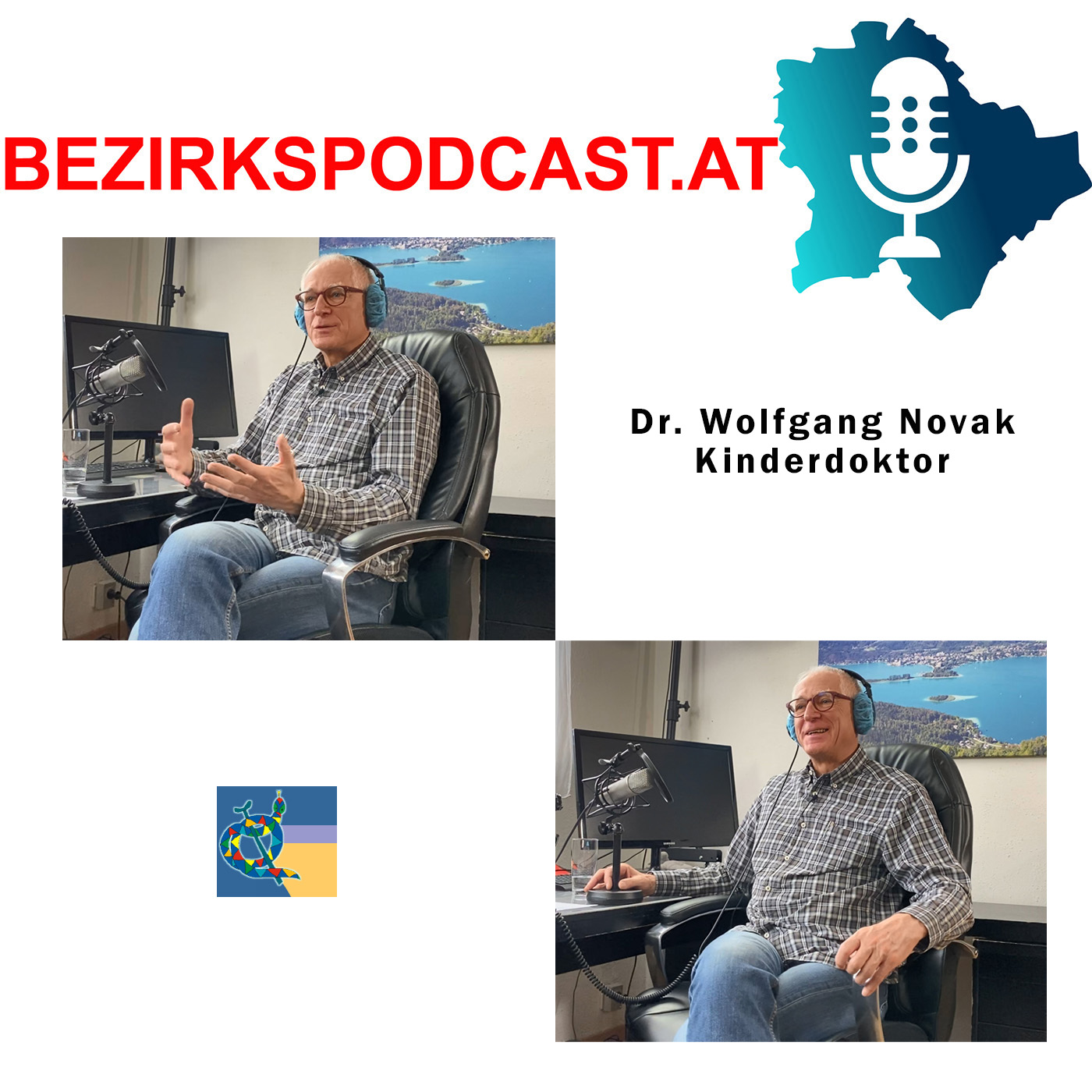 Bezirkspodcast