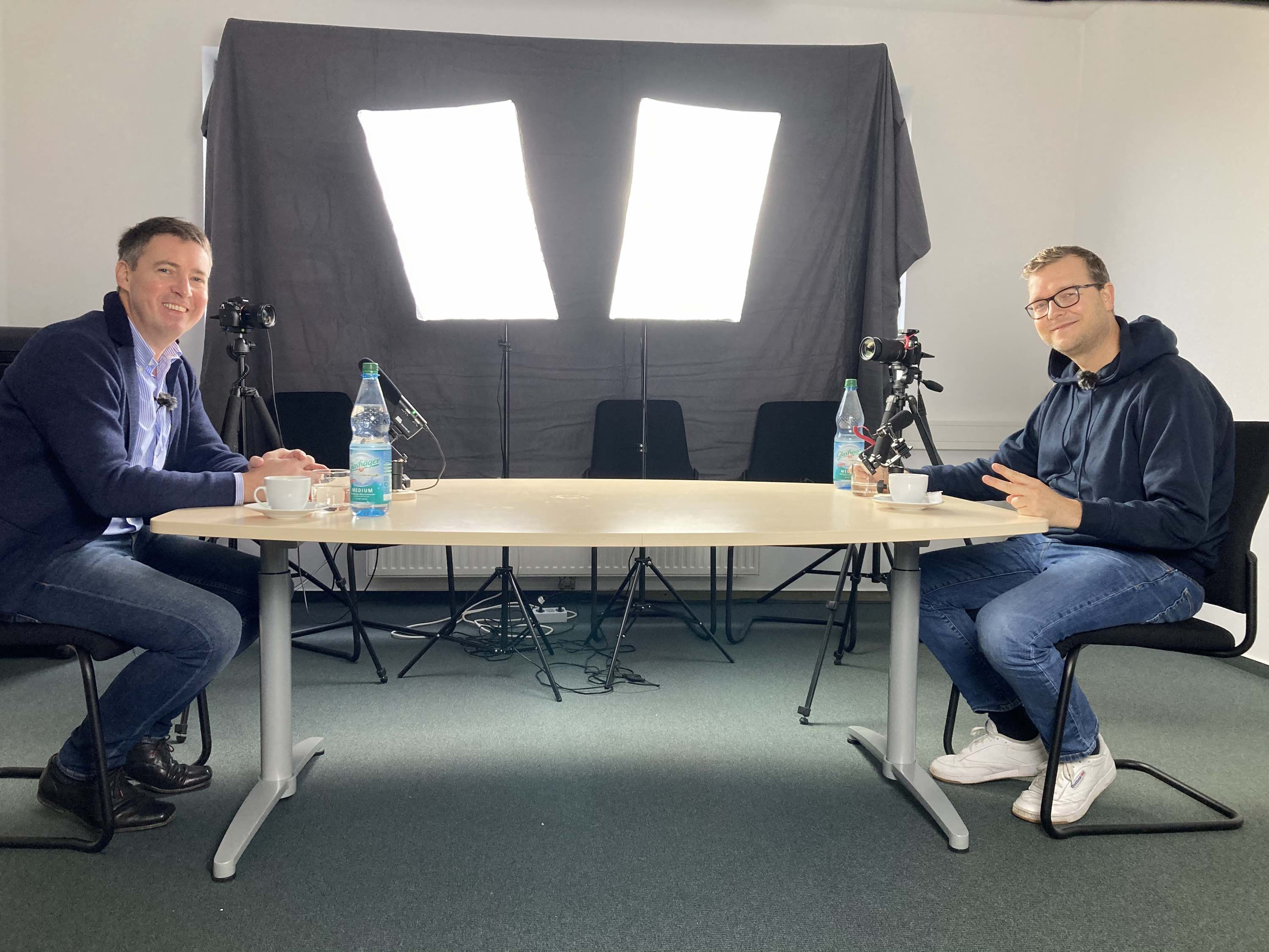 New Work Chat