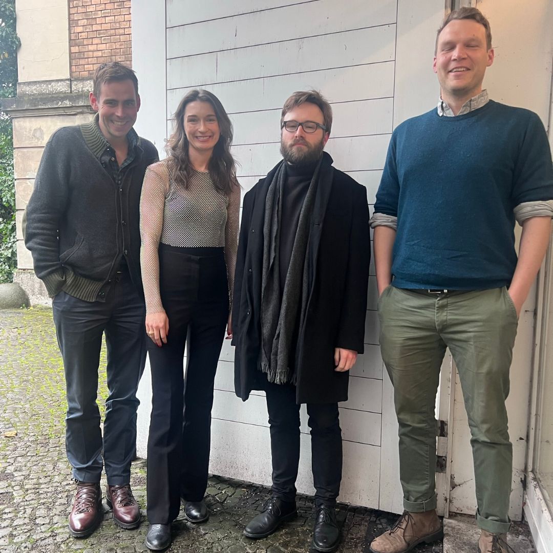 Kunstpause | Podcast der JUNGEN FREUNDE der Nationalgalerie