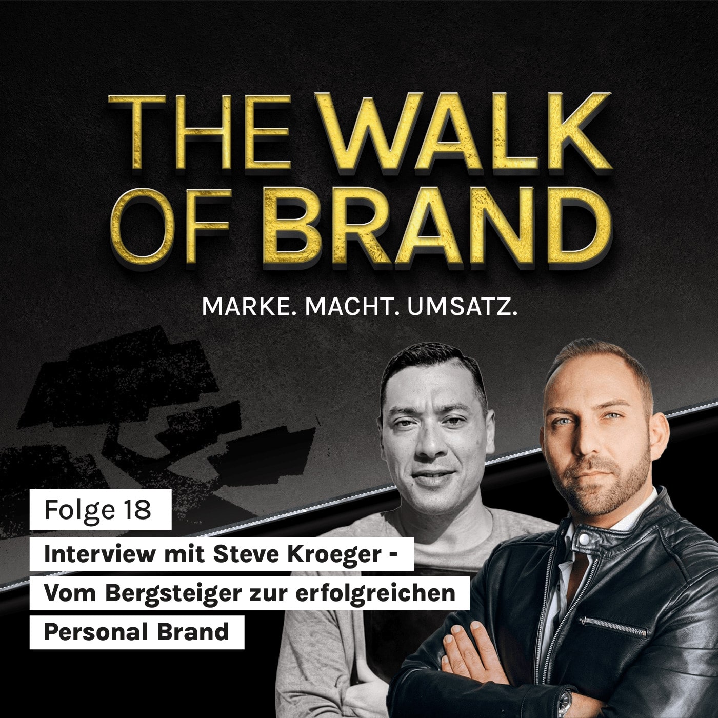 The Walk of Brand – MARKE. MACHT. UMSATZ.