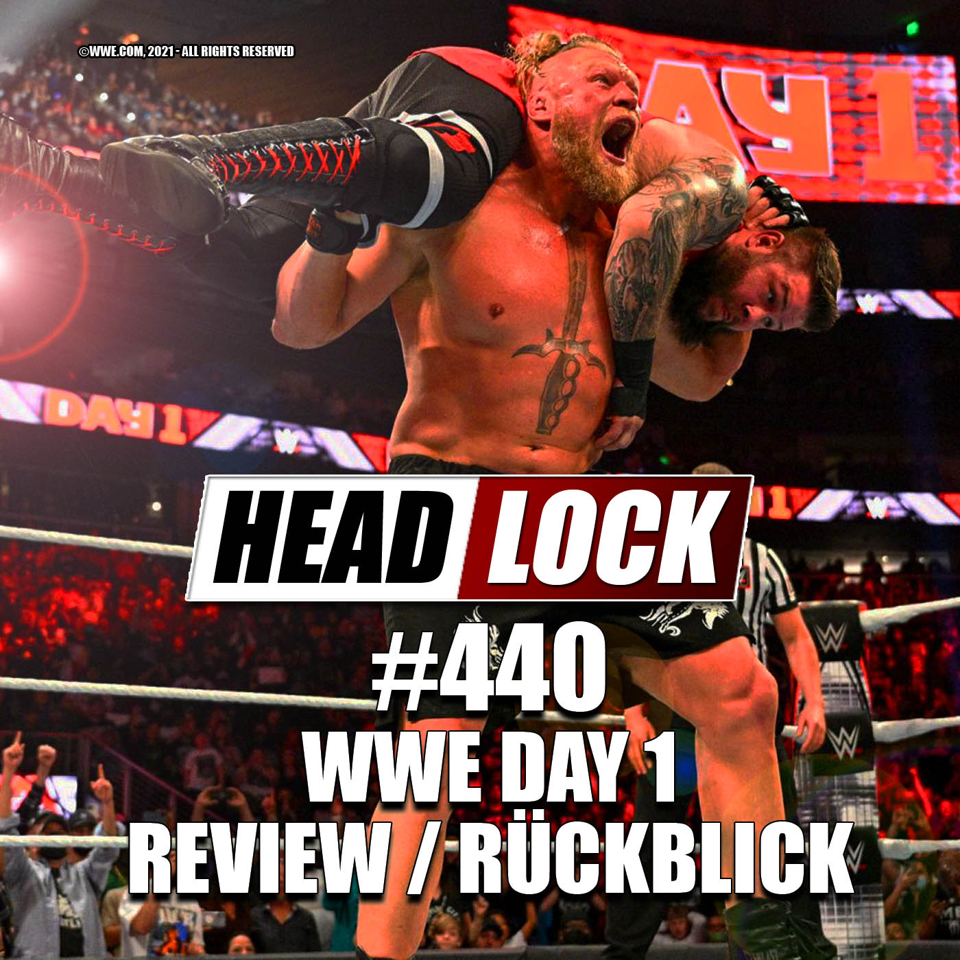 HEADLOCK - Der Pro Wrestling Podcast