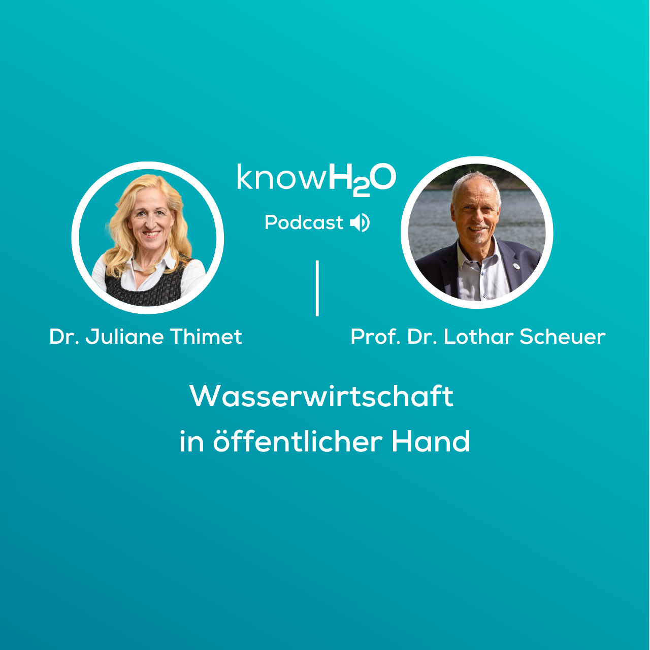 knowH2O - Wissen wie es läuft