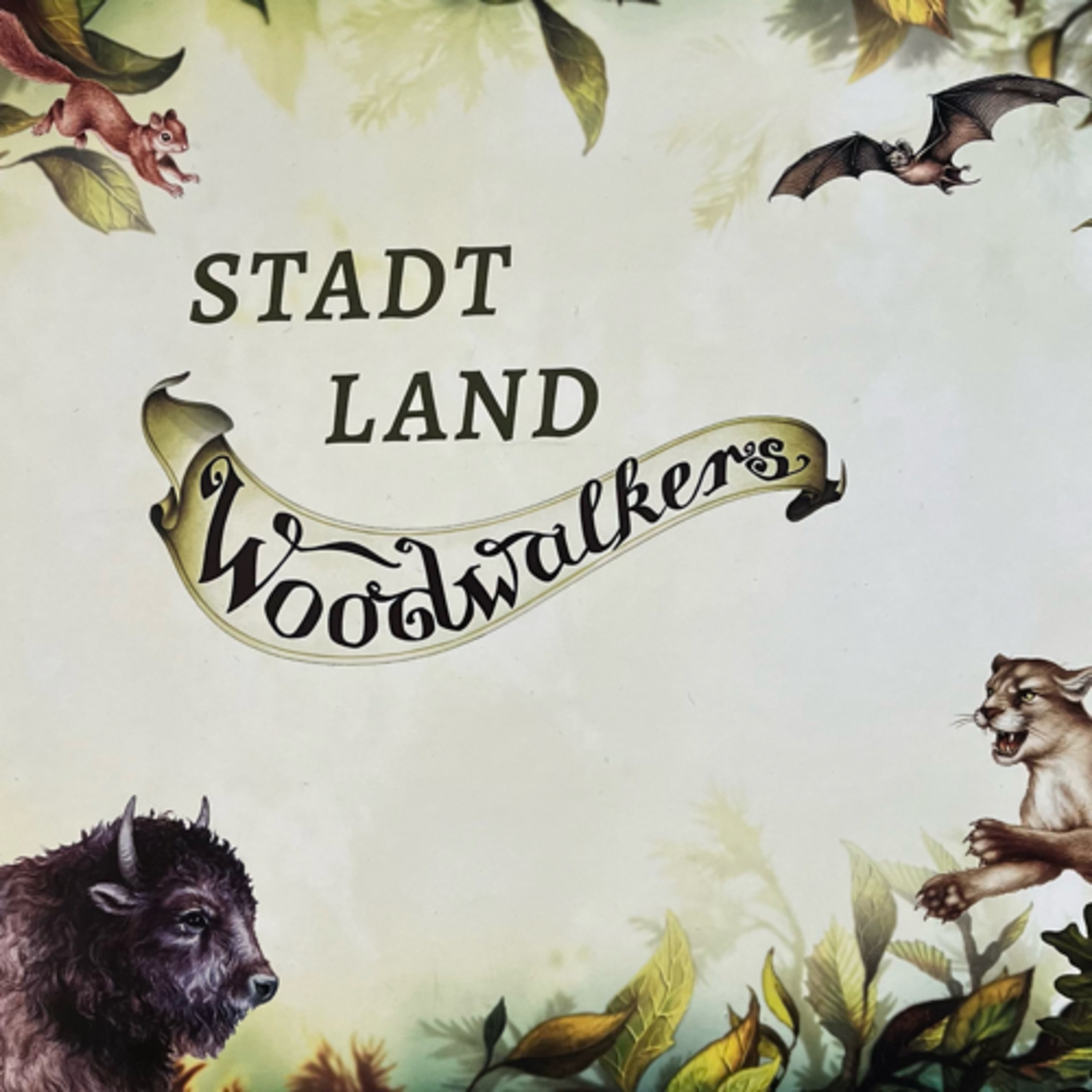 Woodwalkers Fanfiction Cast