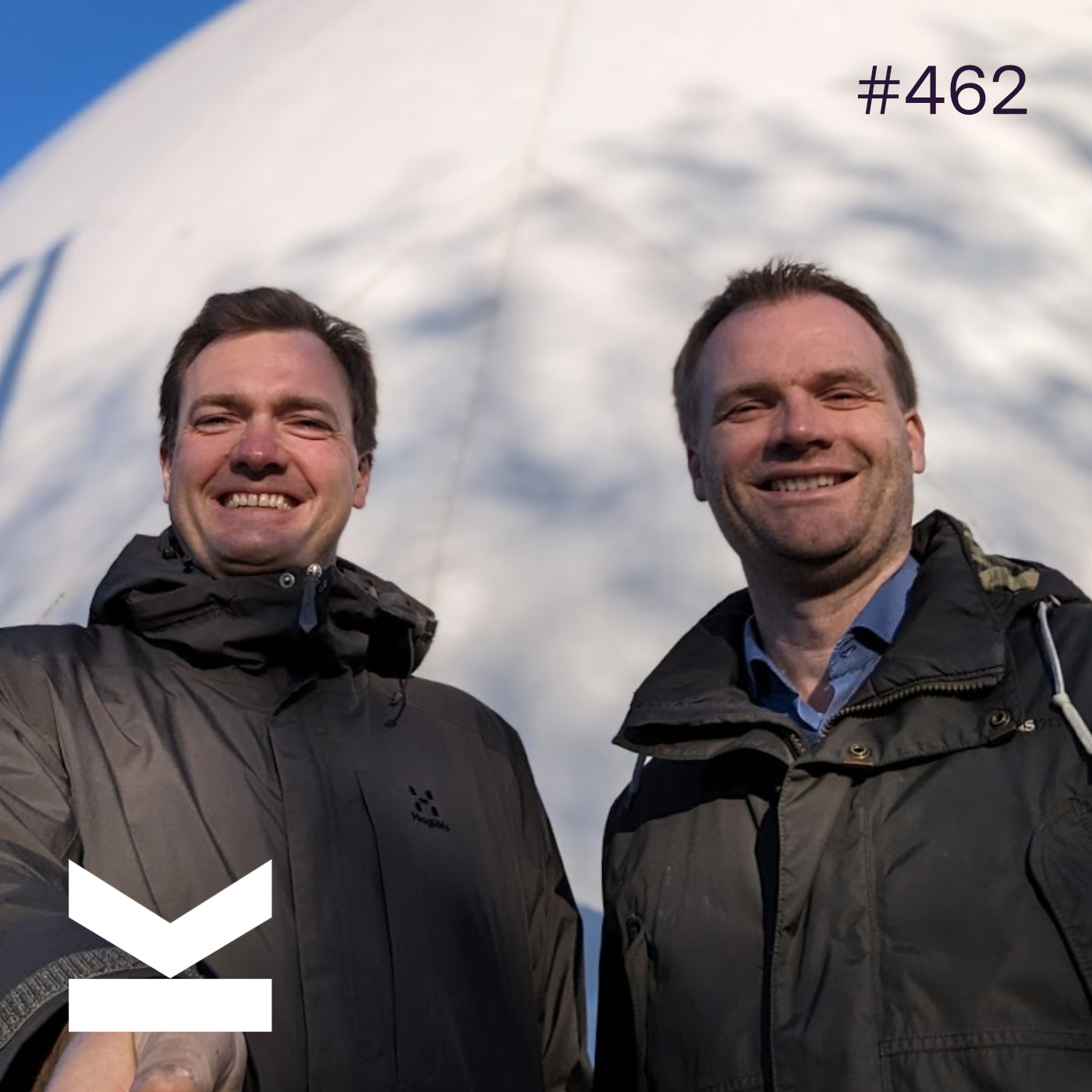 K#462 Biogasvorurteile und die Rolle von Wind/Sonne im regionalen Wärmenetz mit Martin Lass #ENERGIEZONE - podcast episode cover