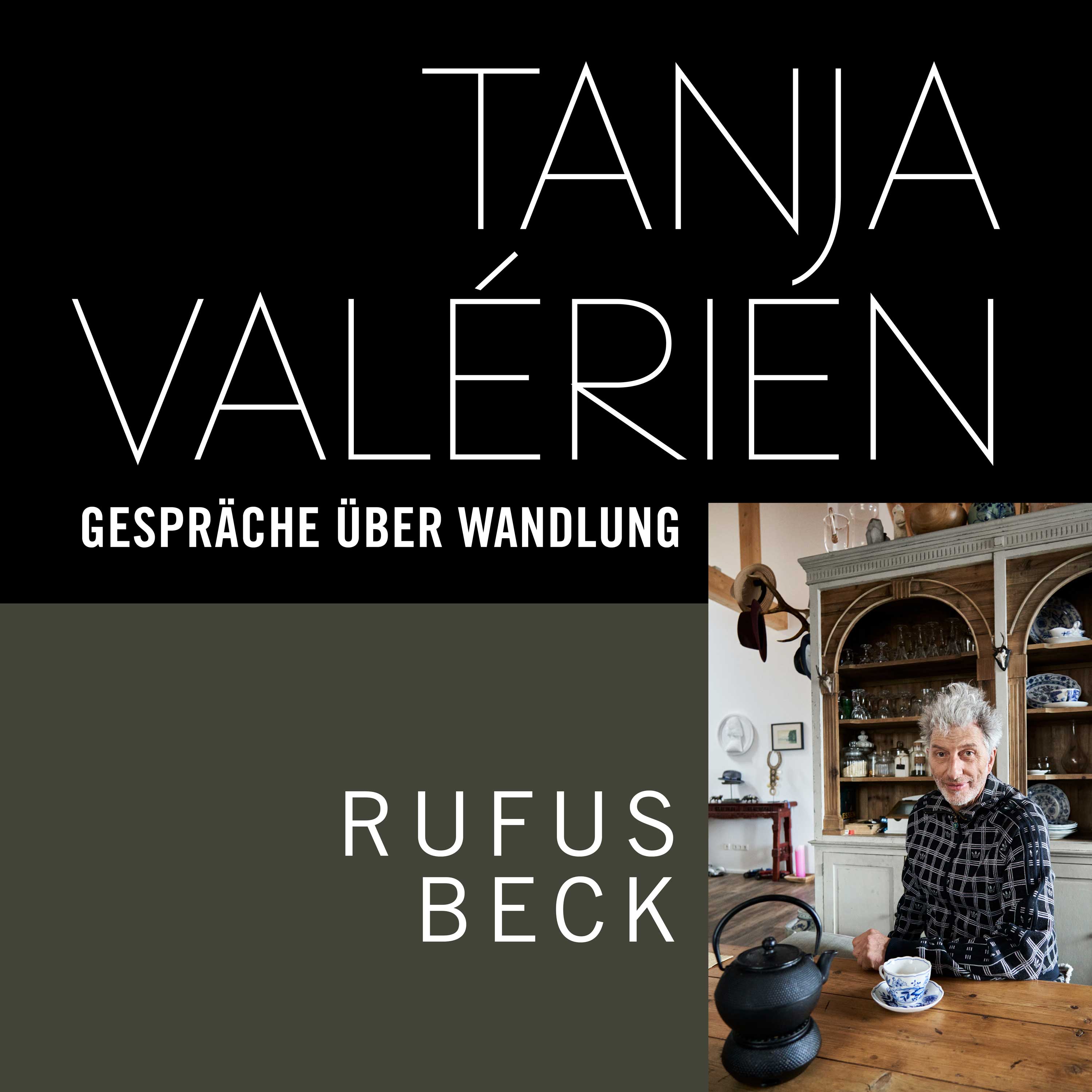 TANJA VALÉRIEN - GESPRÄCHE ÜBER WANDLUNG