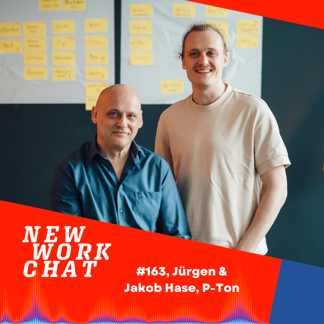 #163 Jürgen & Jakob Hase: Wie man als Vater-Sohn-Tandem einen erfolgreichen Company Builder baut