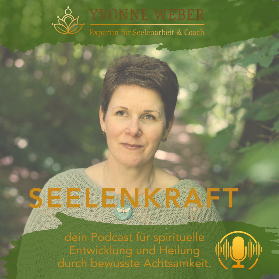 Folge 8 - Heilsession löse dich aus dem kollektiven Angstfeld & manipulativen Energien episode artwork