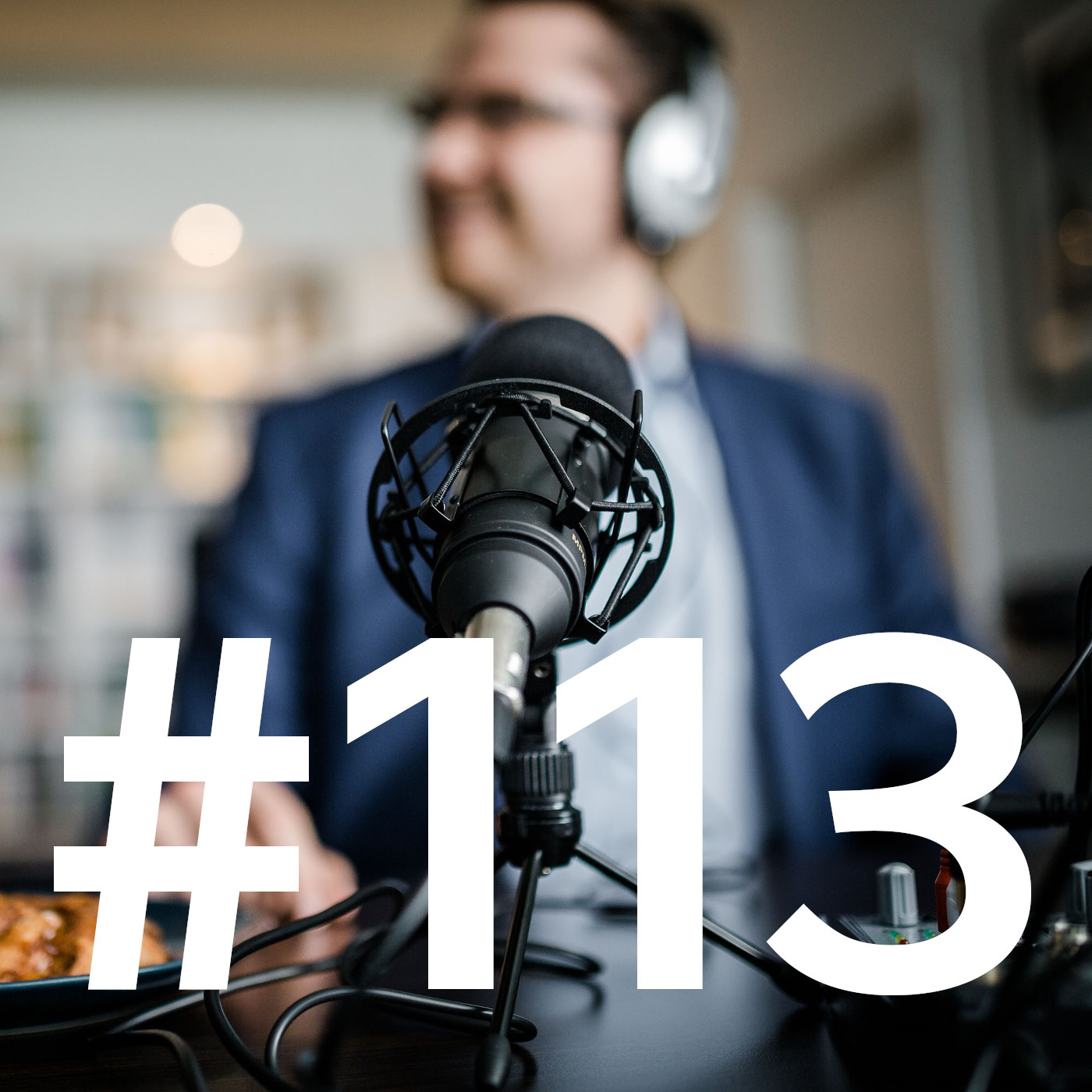 Folge 113: Köpfe aus der Logistik mit Sebastian Lodemann (TUHH) episode artwork