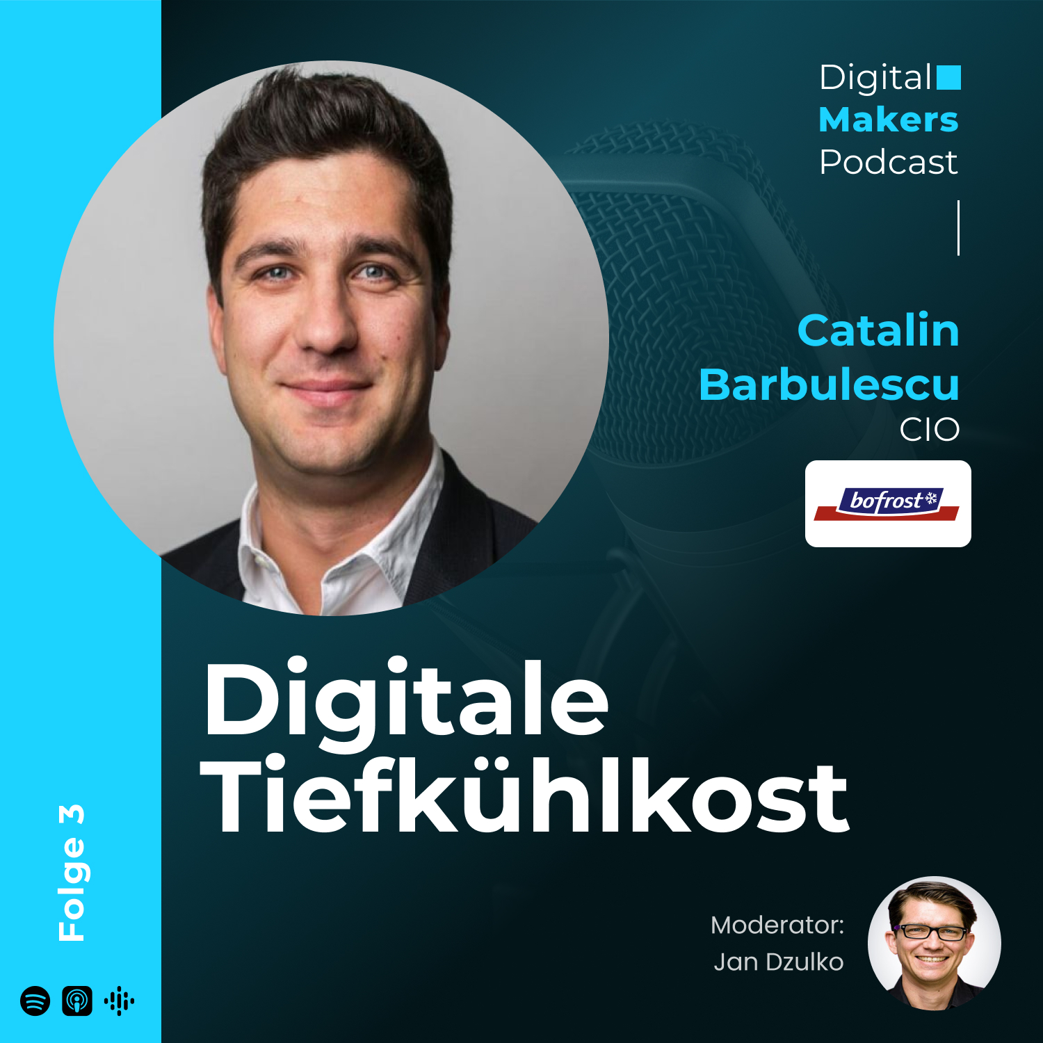 Digital Makers - Praxis aus Deutschlands Digitalprojekten
