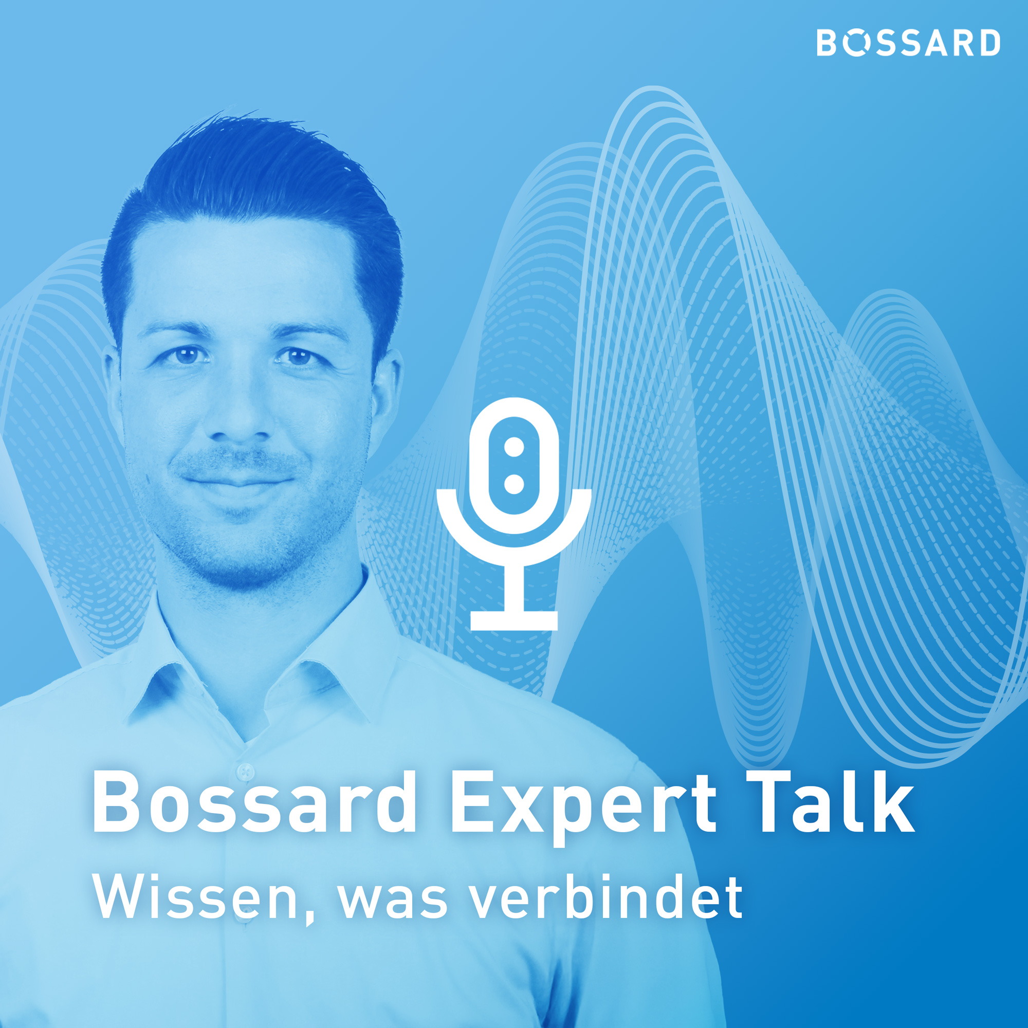 Der Bossard Expert Talk  - Wissen, was verbindet