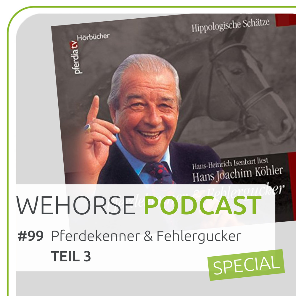 wehorse Podcast
