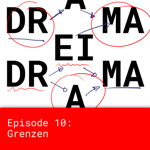 Dreima Drama - der Theatertexte-Podcast