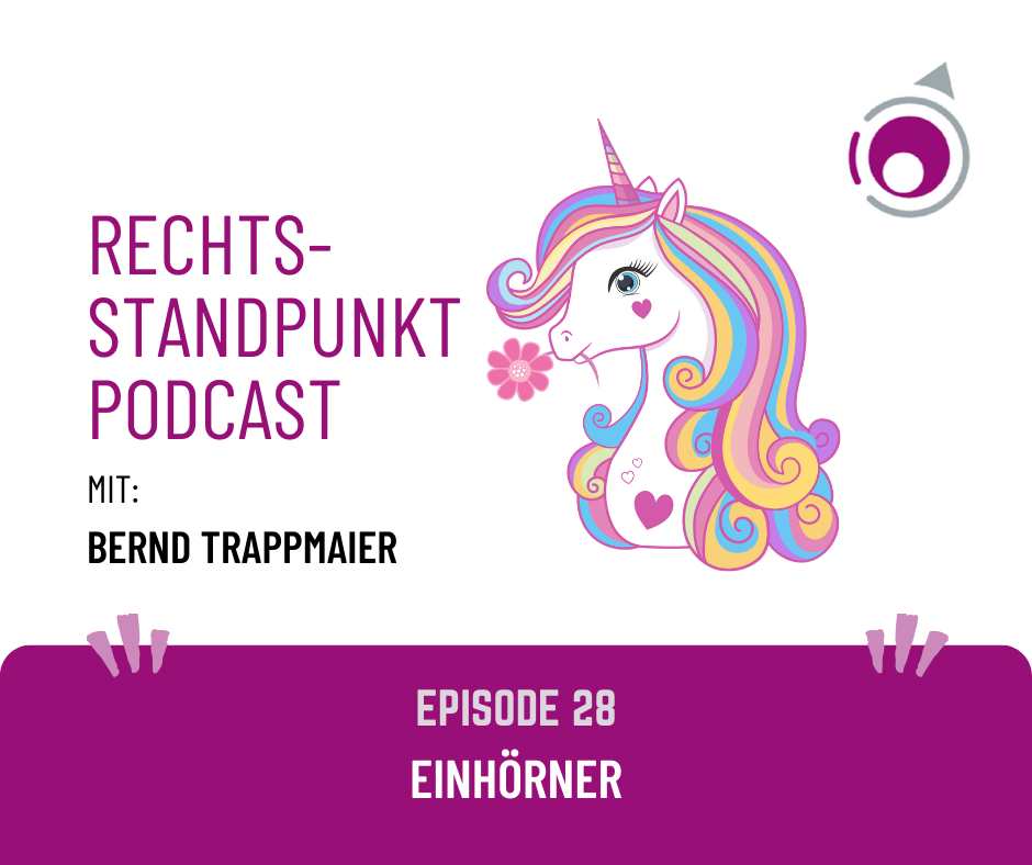 Rechtsstandpunkt Podcast