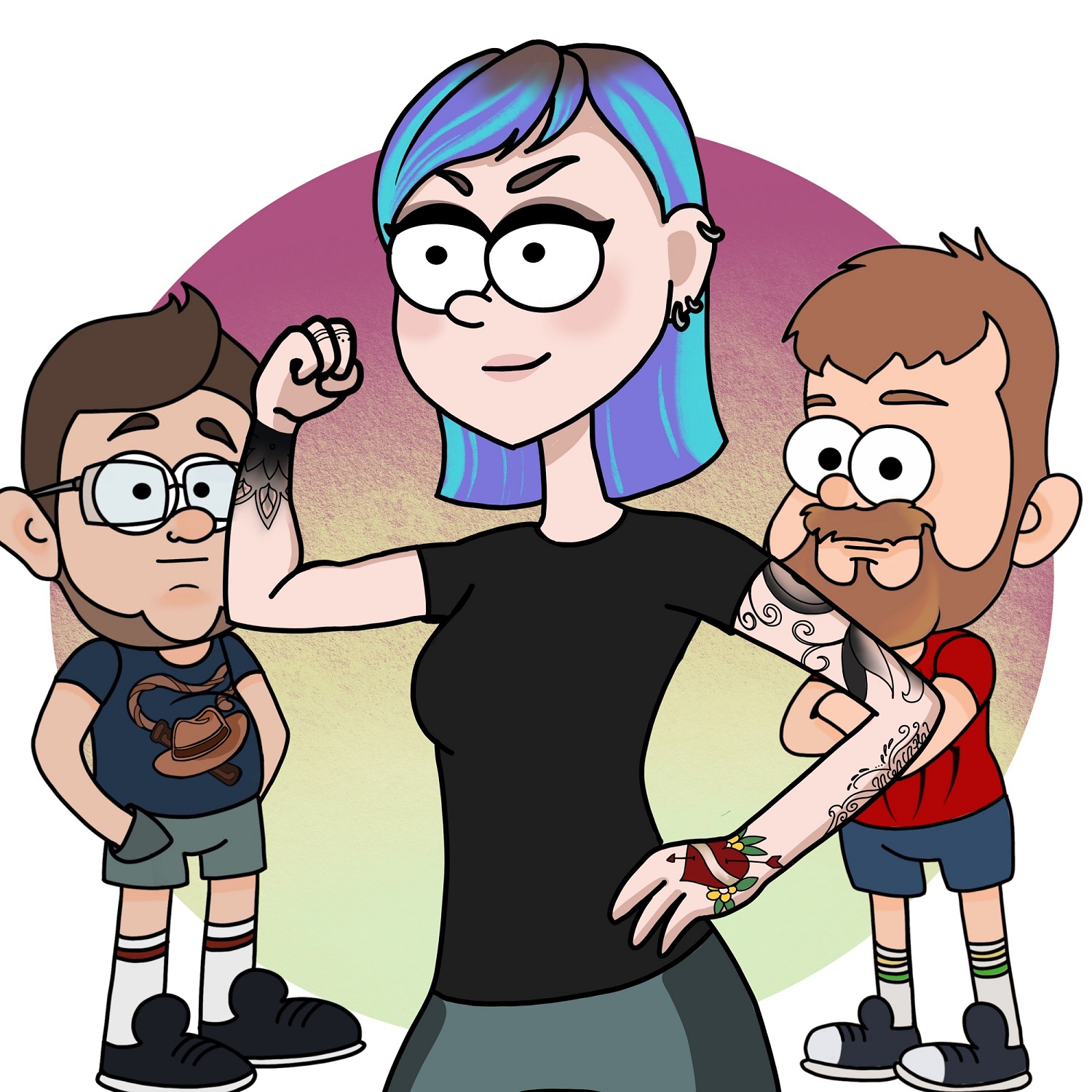 GeekHard Podcast