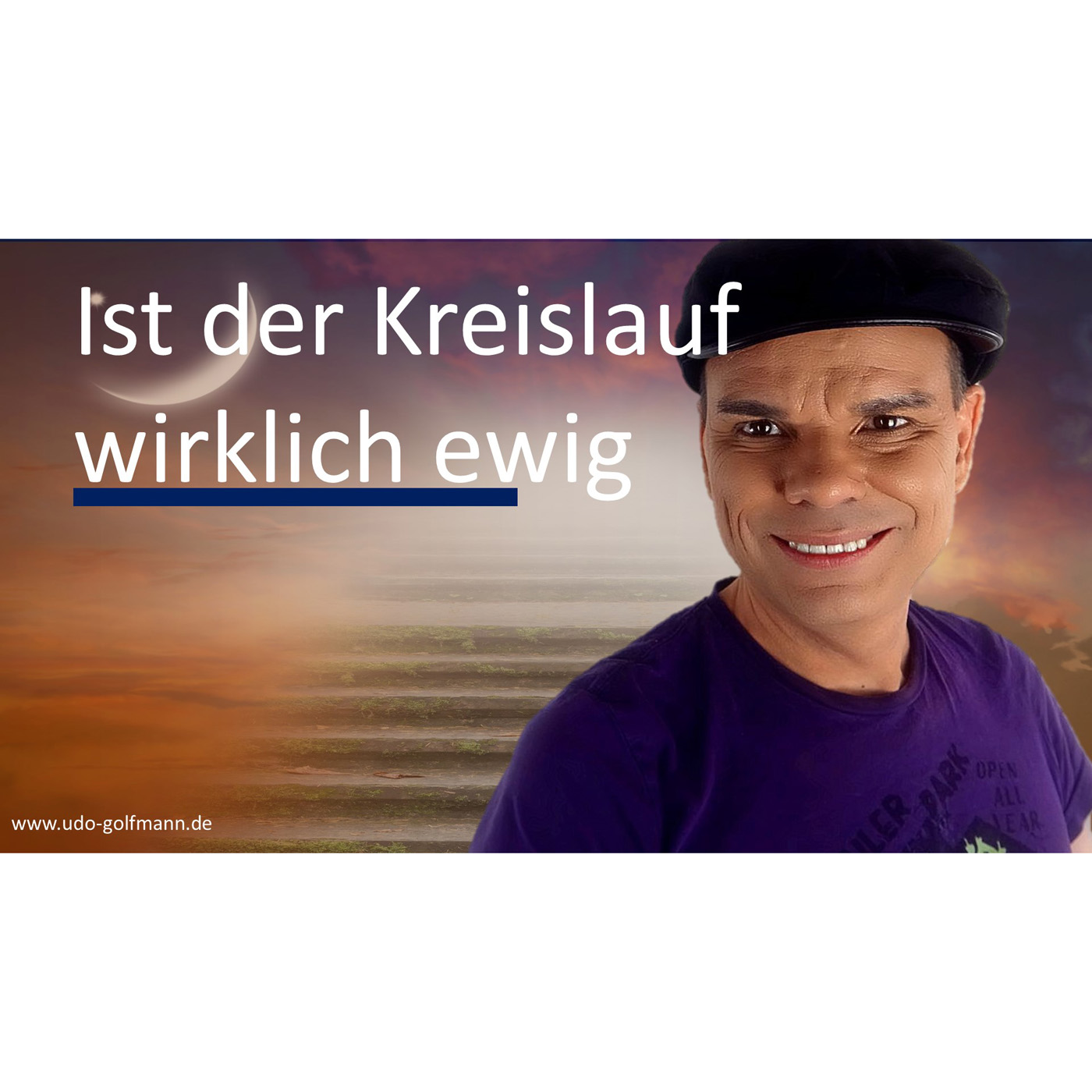 Genieße dein Leben - Udo Golfmann Podcast