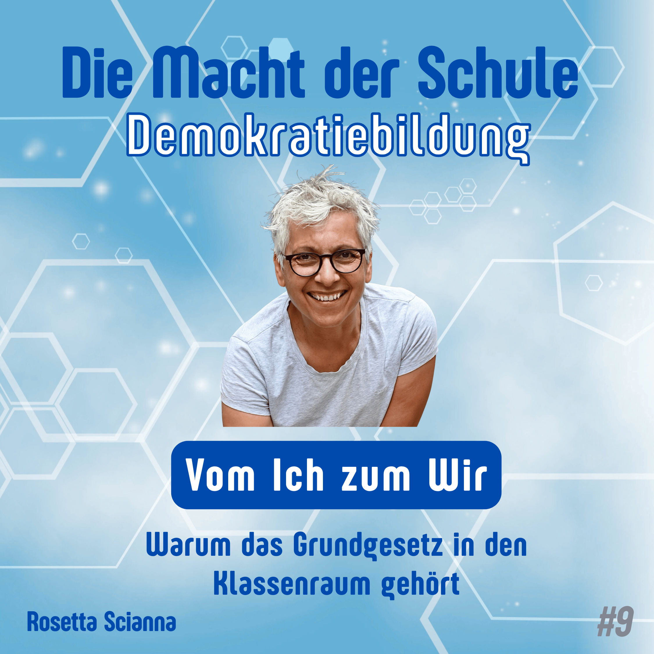 Vom ICH zum WIR – Demokratiebildung vom Kind aus denken episode artwork