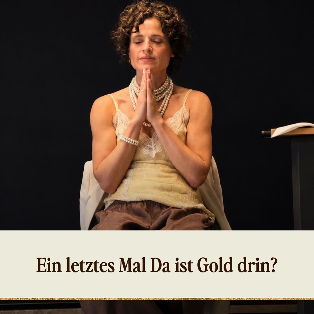 Ein letztes Mal Da ist Gold drin? episode artwork