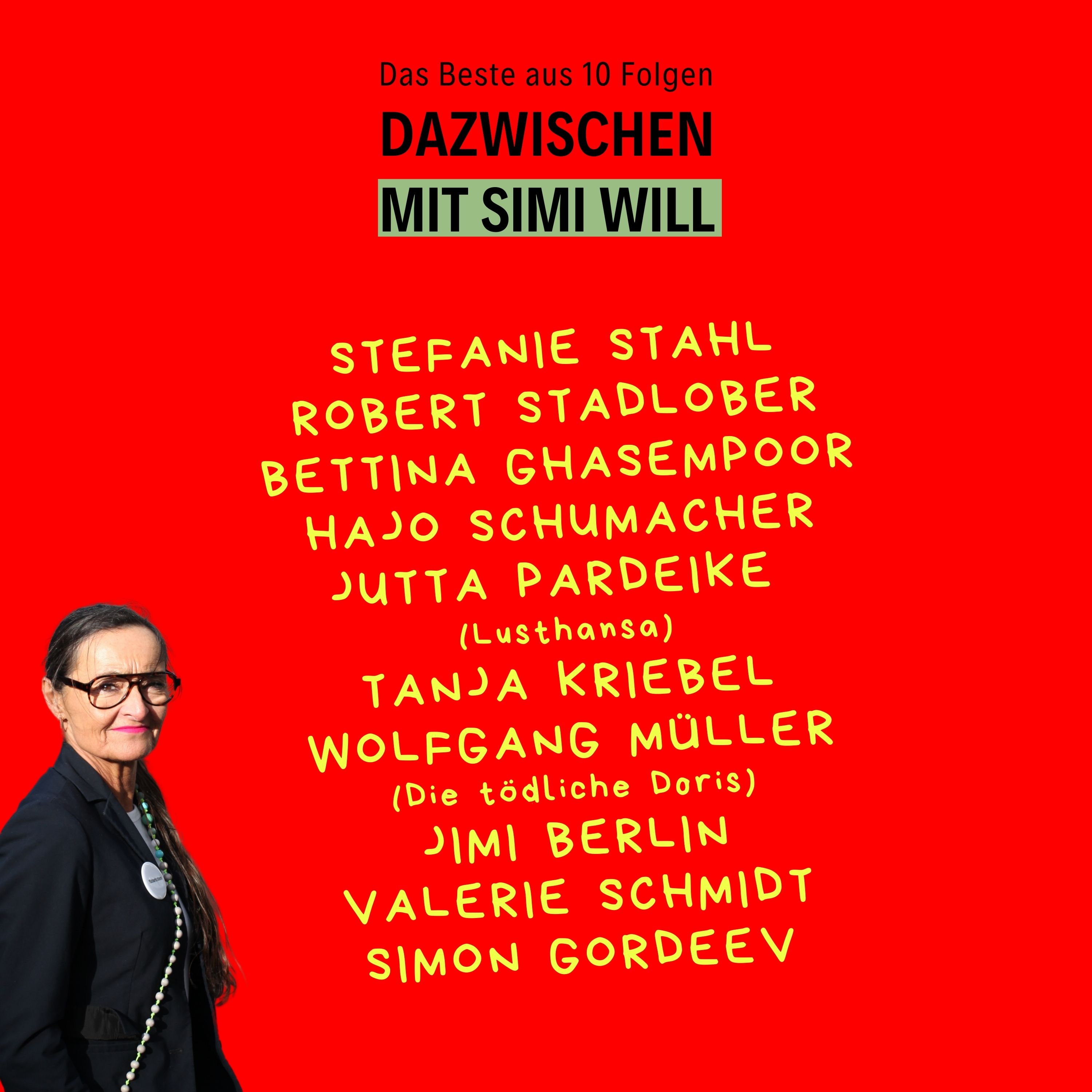 Dazwischen mit Simi Will