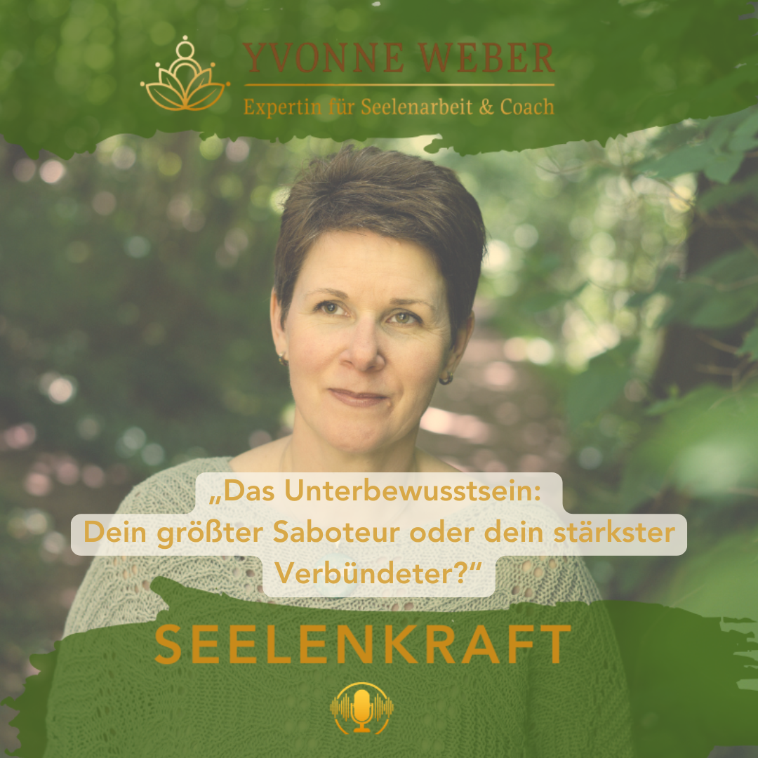 Das Unterbewusstsein: Dein größter Saboteur oder dein stärkster Verbündeter? episode artwork
