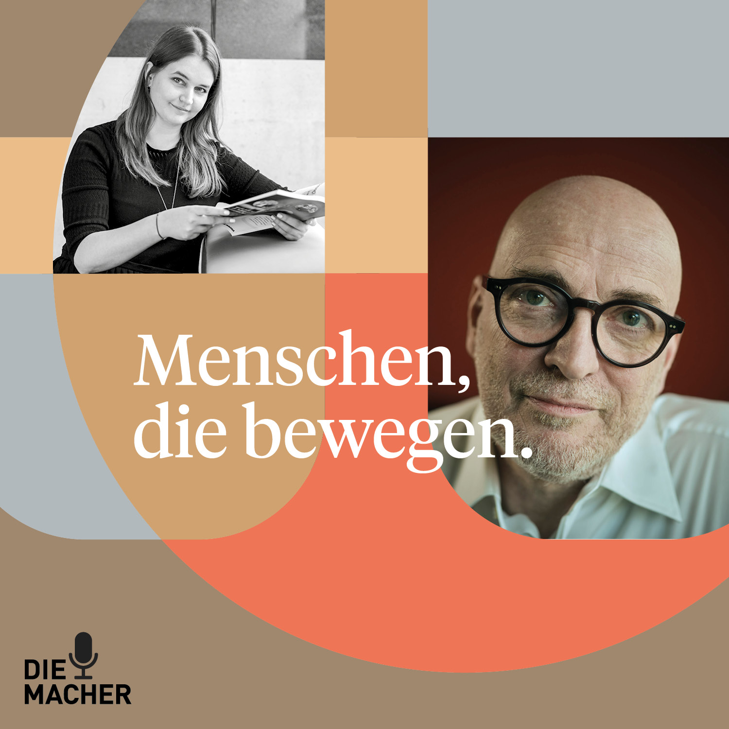 MACH ES!  - Der Karriere- & Lifestyle-Podcast von Die Macher