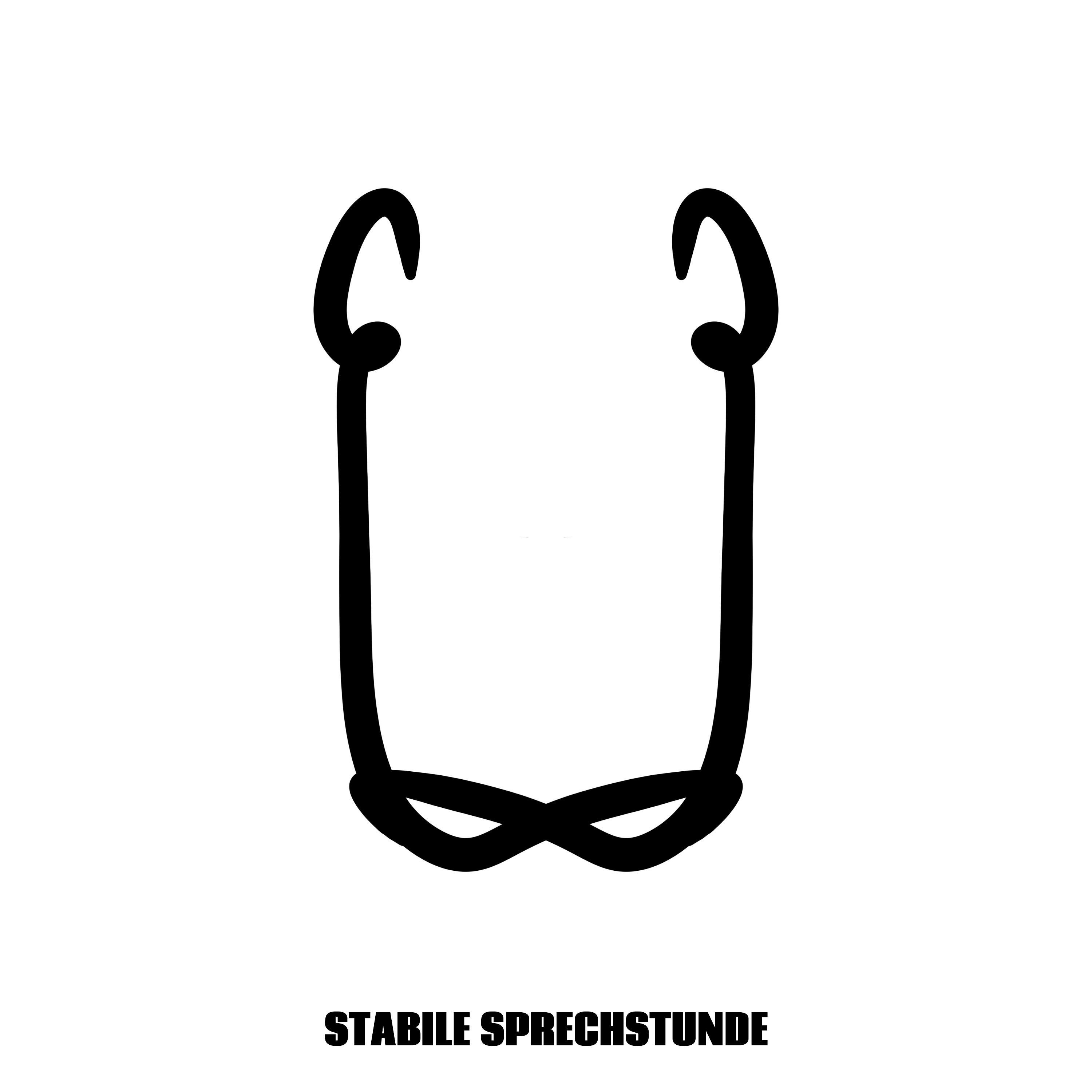 Stabile Sprechstunde