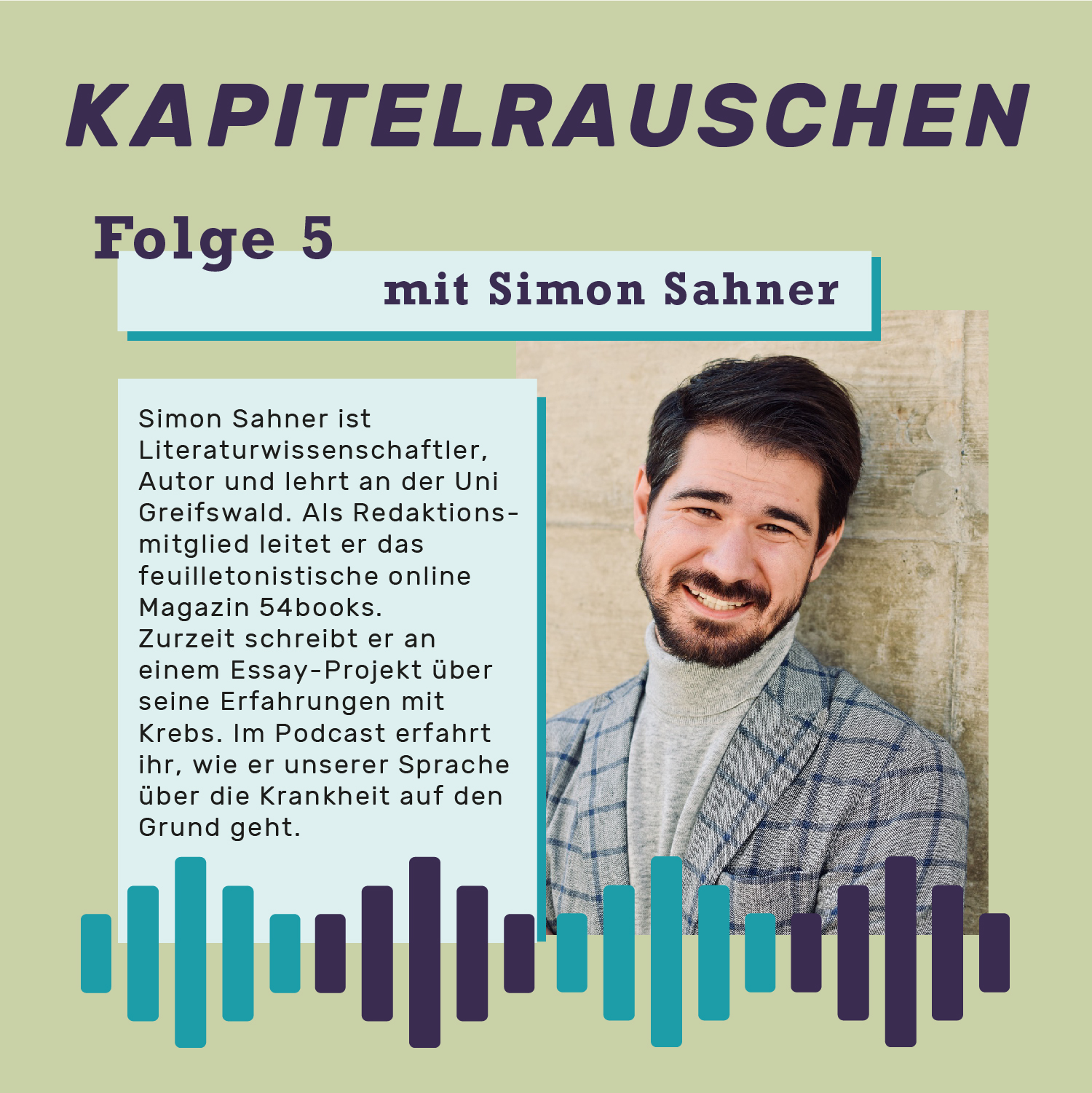 Kapitelrauschen - Der Literaturpodcast für MV