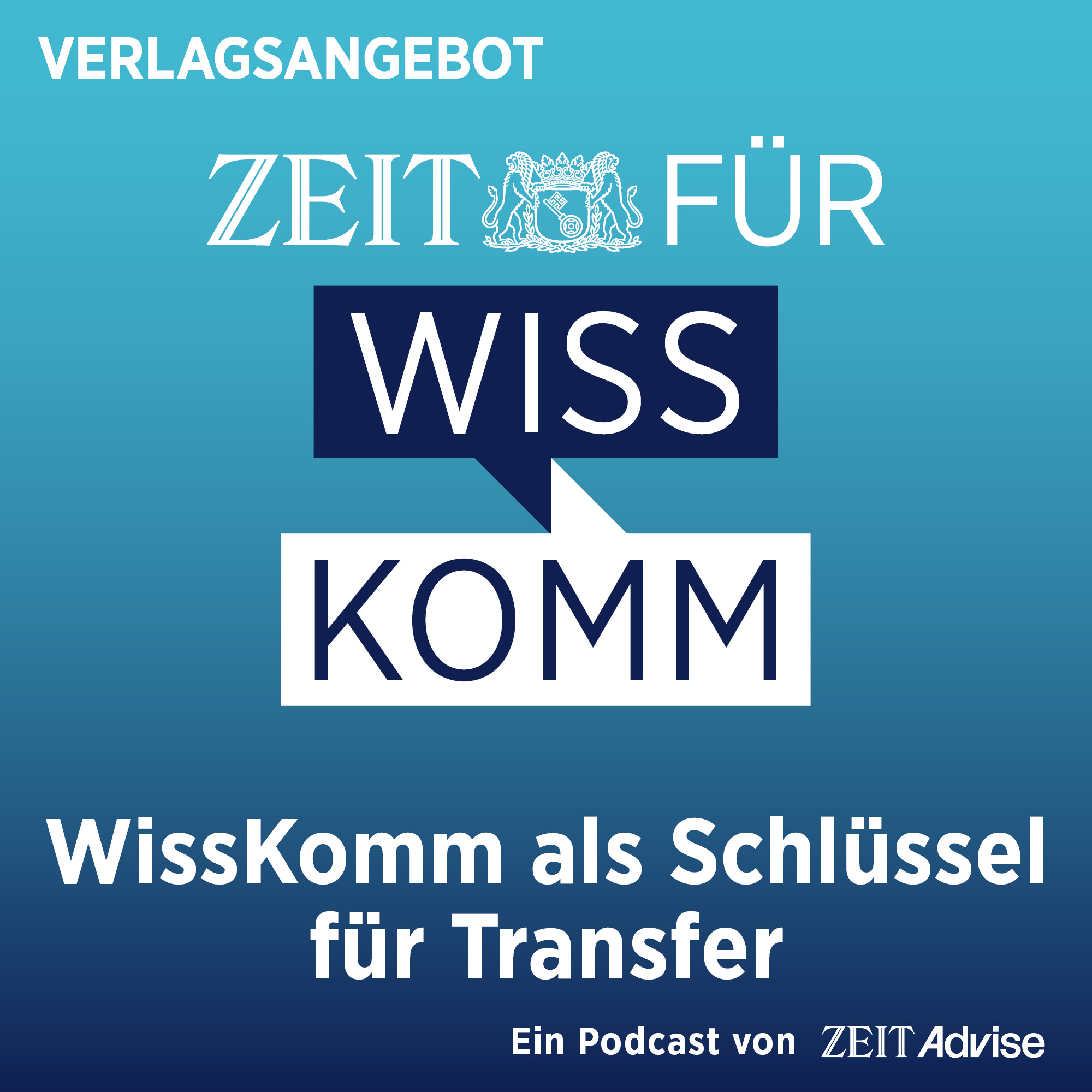 ZEIT für WissKomm